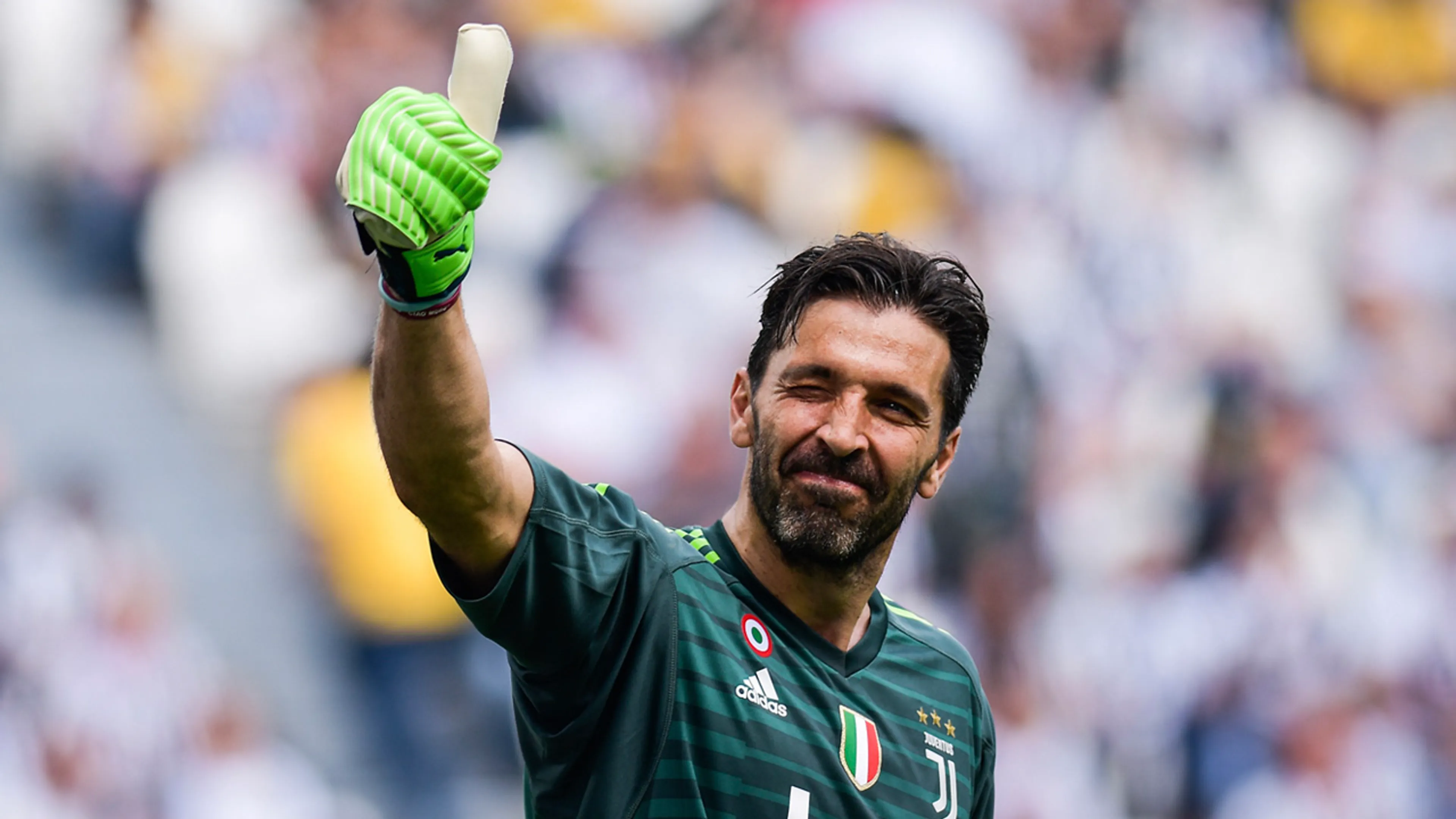 OFFICIEEL: Buffon keert terug bij Juventus