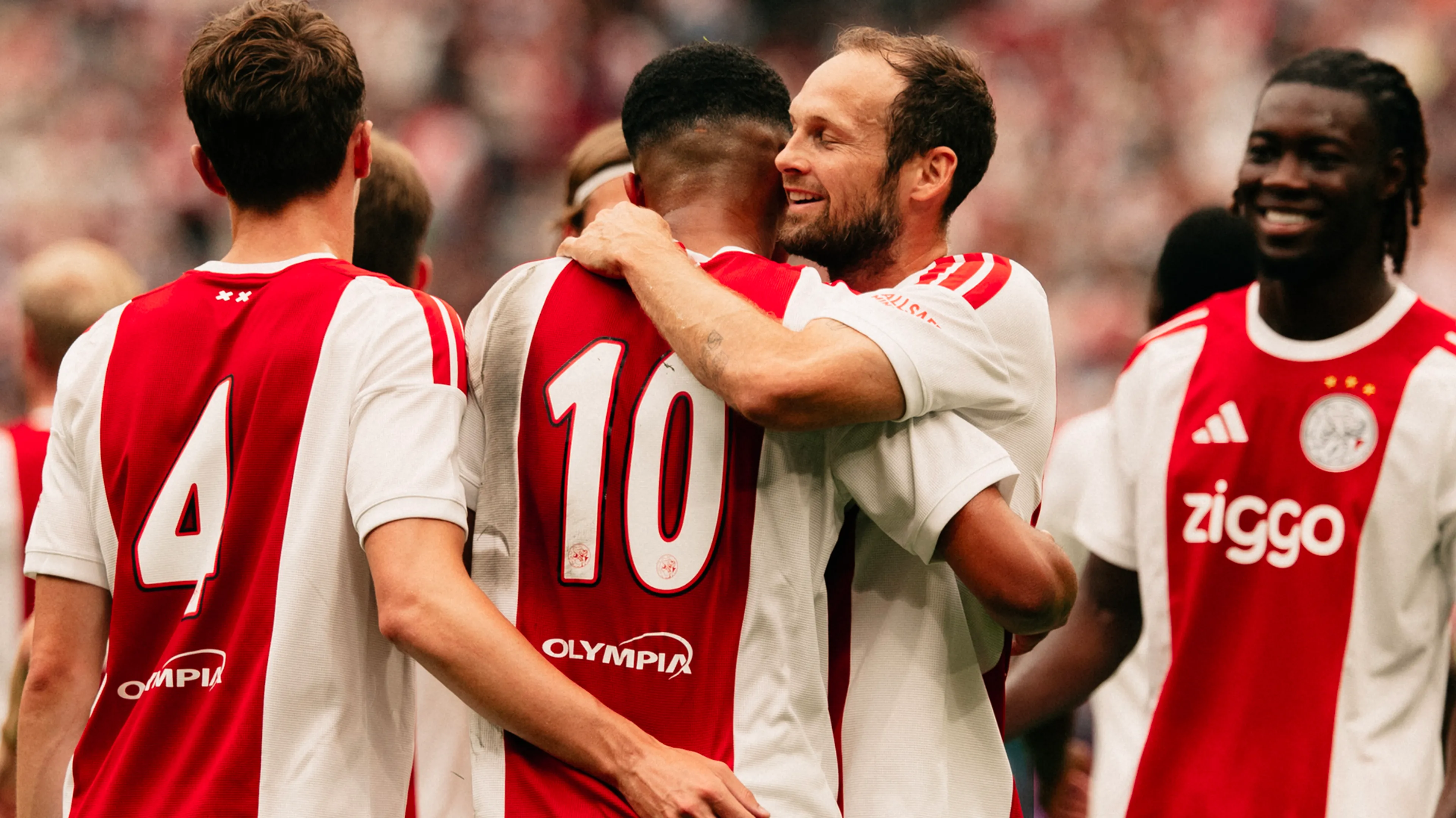 Oefenduel FC Volendam – Ajax zondag live te zien op KIJK