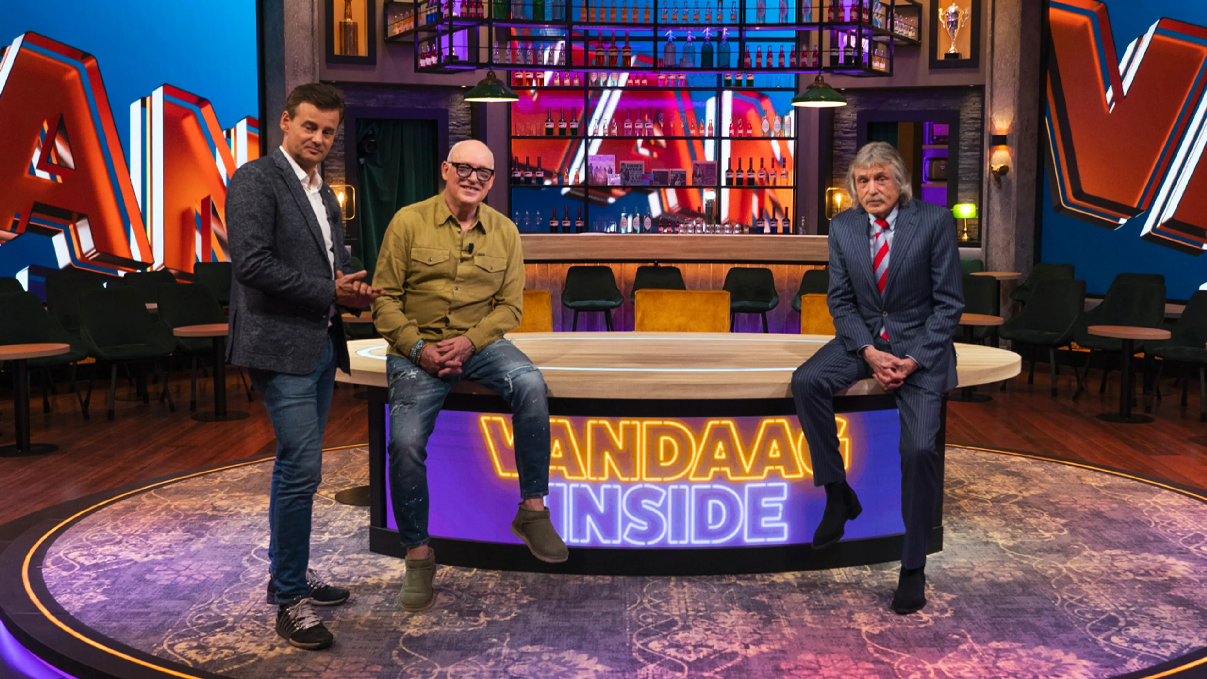 'Vandaag Inside scoort eigenlijk gewoon hartstikke stabiel!'