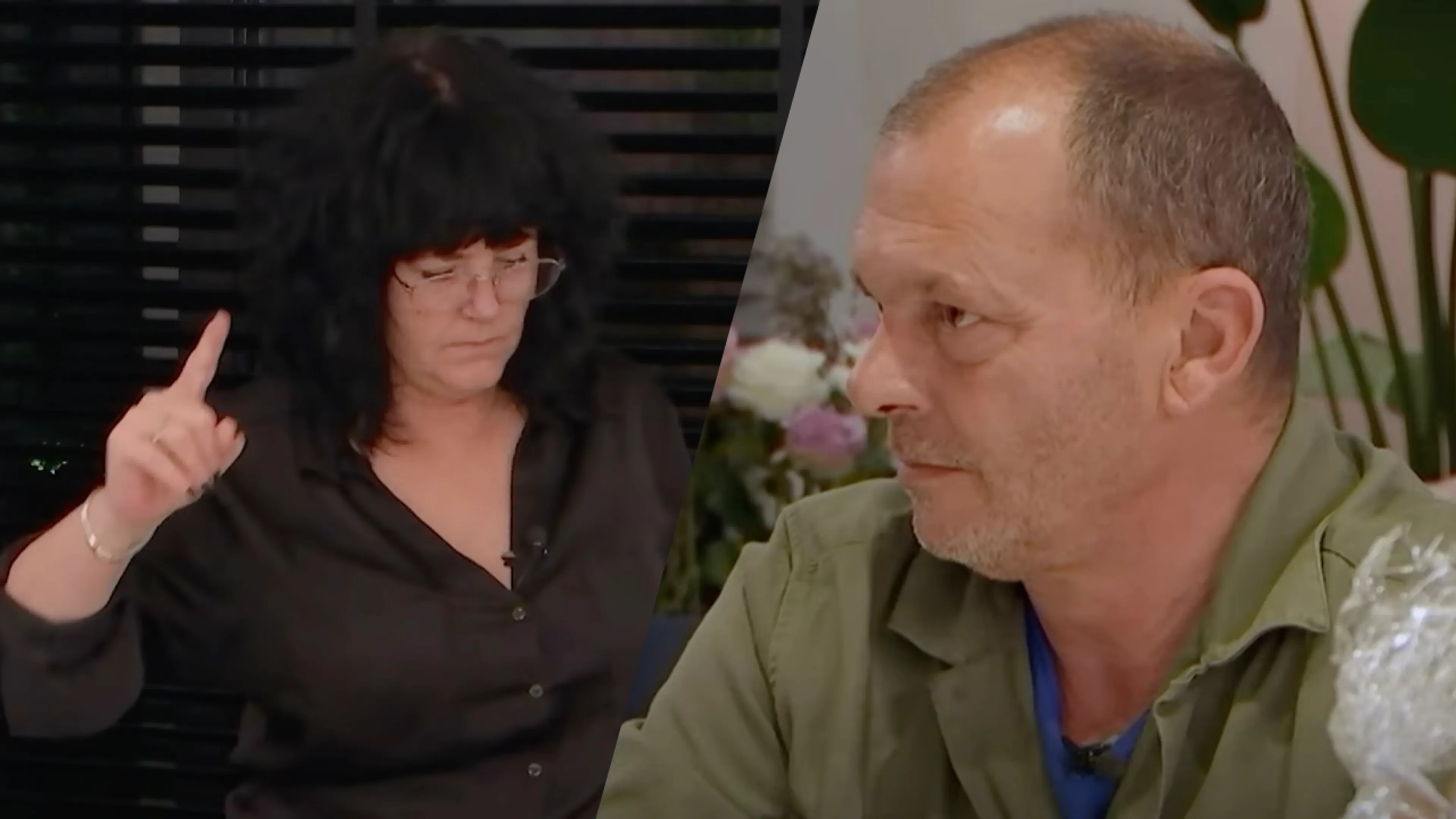 VIDEO: Vrouw laat scheet tijdens date in Lang Leve de Liefde: 'Zo, en dat doe ik gewoon!'