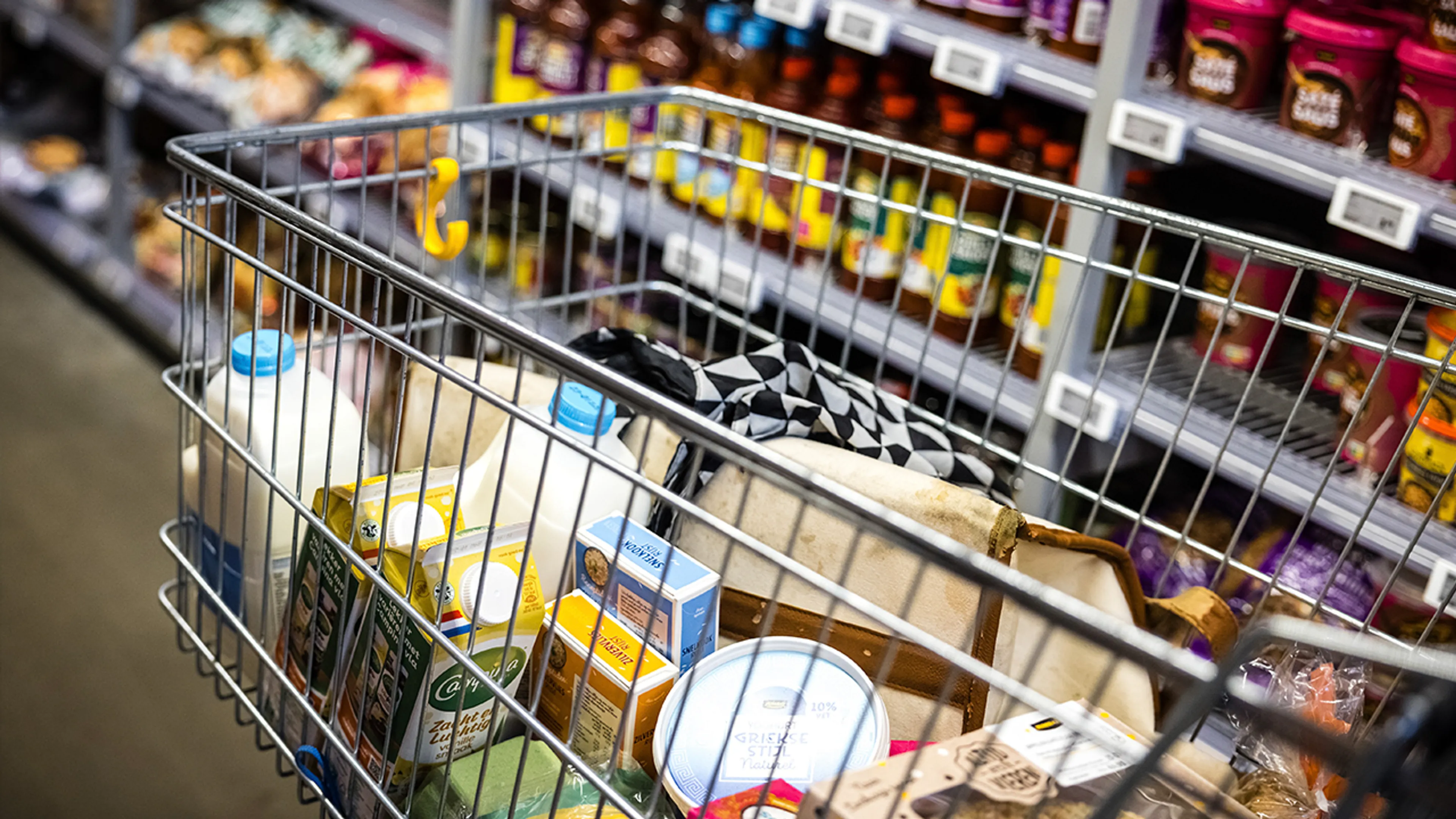 Boodschappen worden duurder: deze bekende A-merken laten forse prijsstijging zien