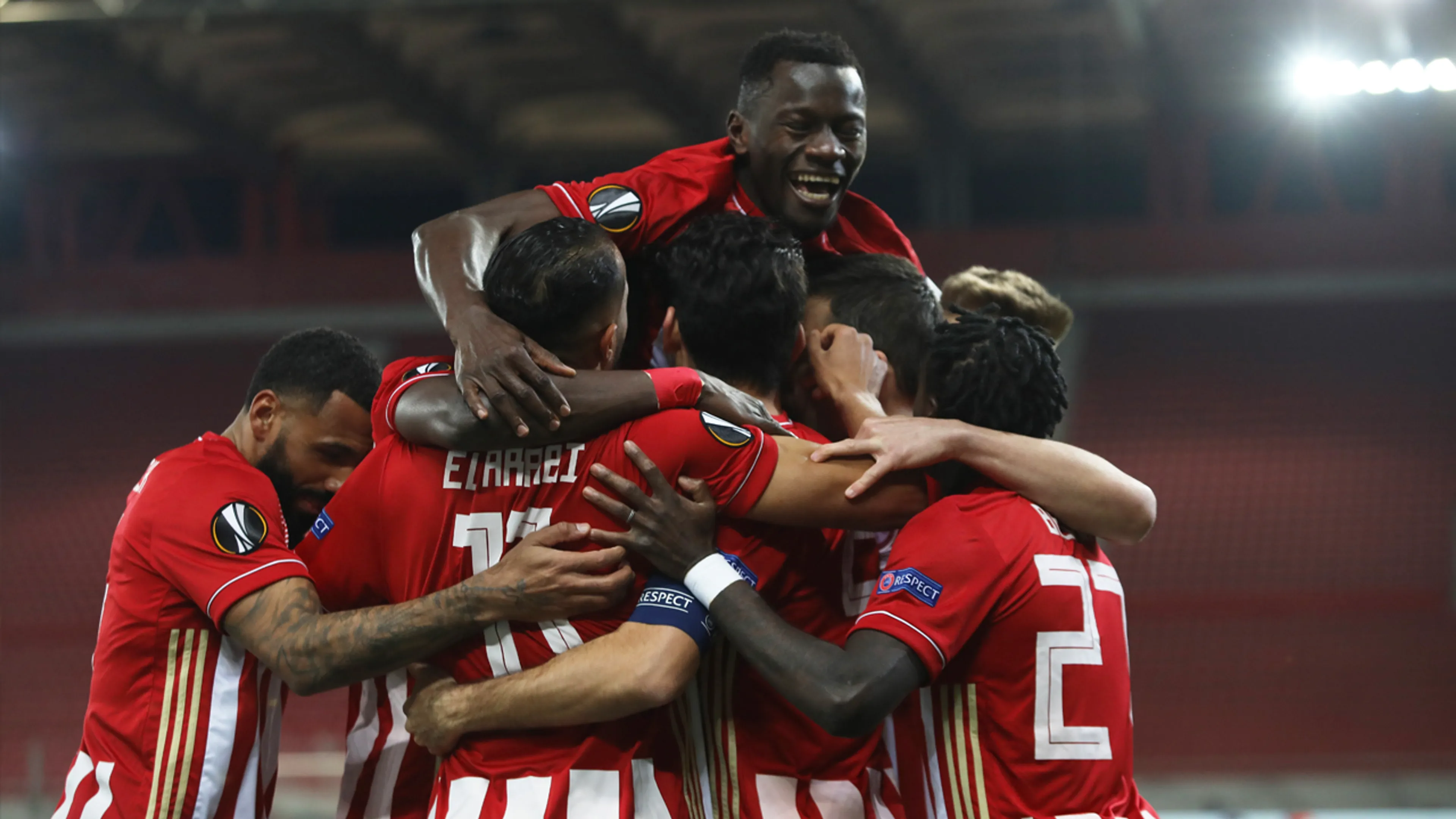 Defensief zwak PSV loopt tegen onnodig verlies bij Olympiakos aan