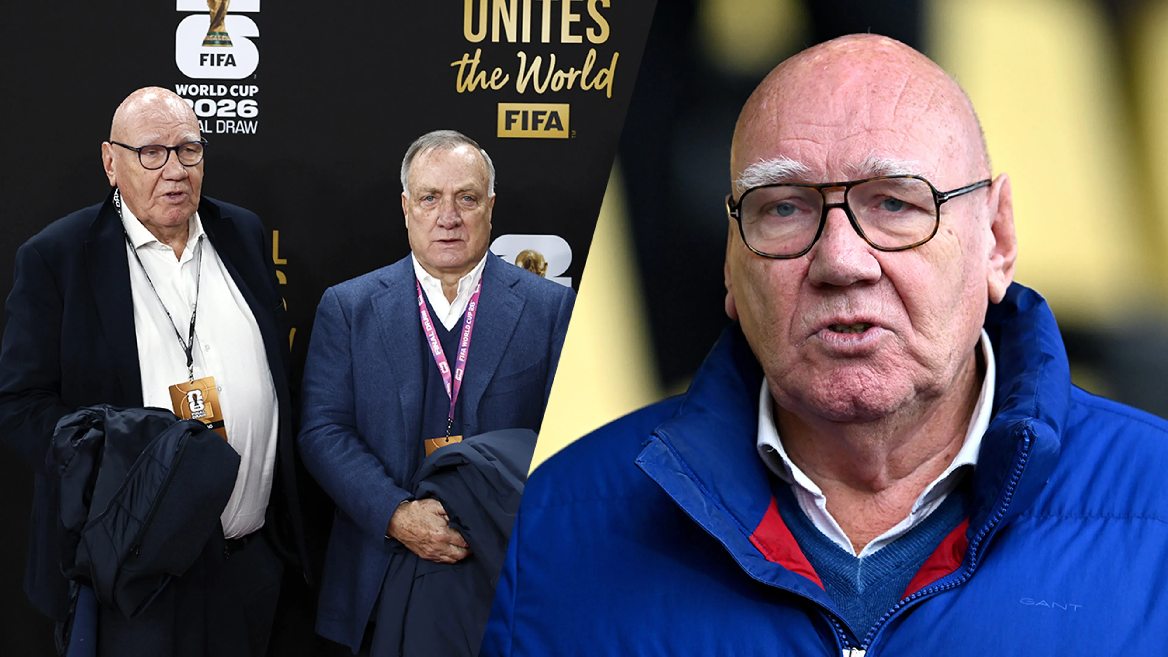 Perschef Kees Jansma per direct weg bij Curaçao na vertrek van Fred Rutten