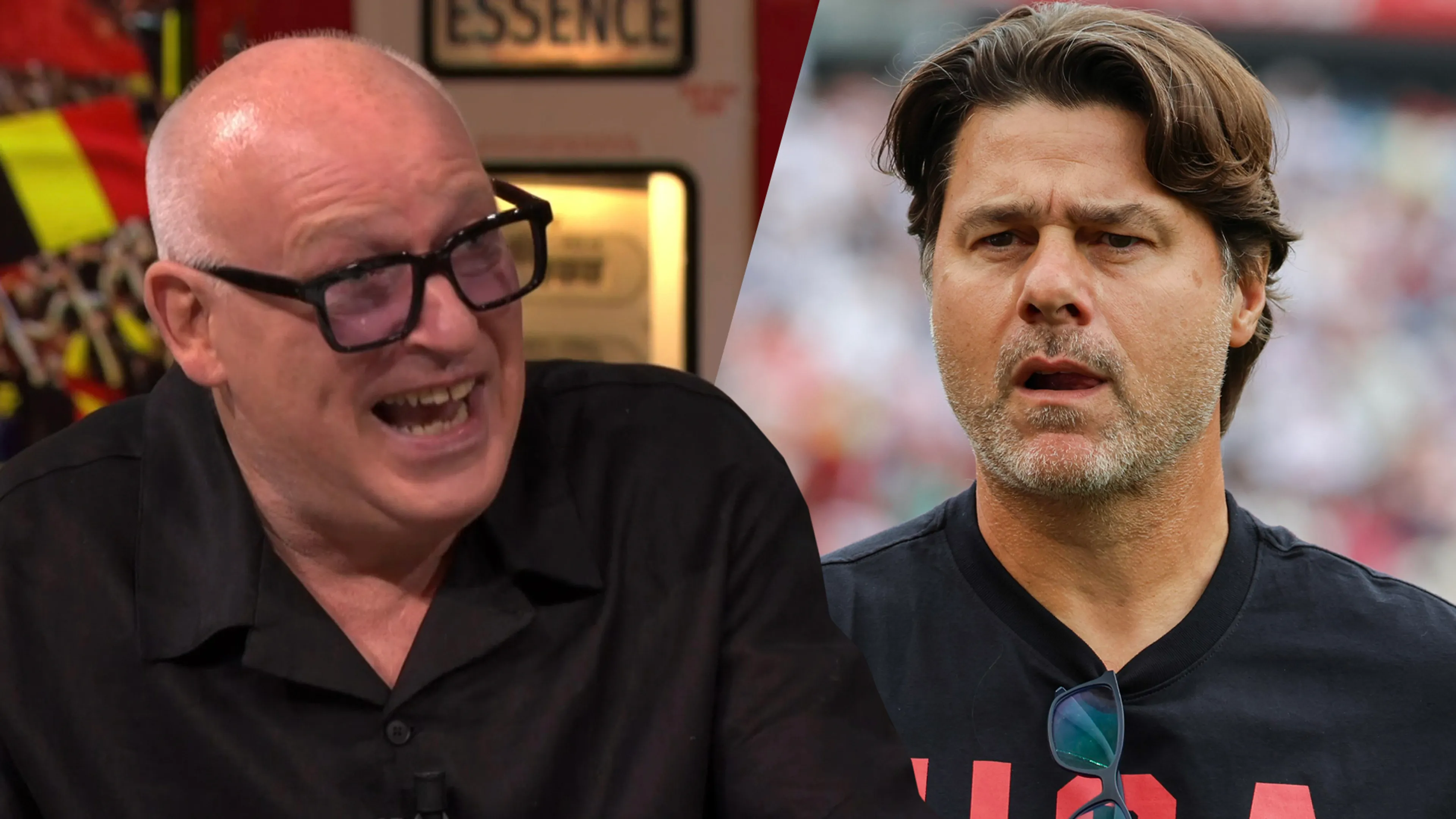 René van der Gijp hoorde bizarre anekdote: 'Moet je tegenwoordig gek zijn om trainer te worden?!'