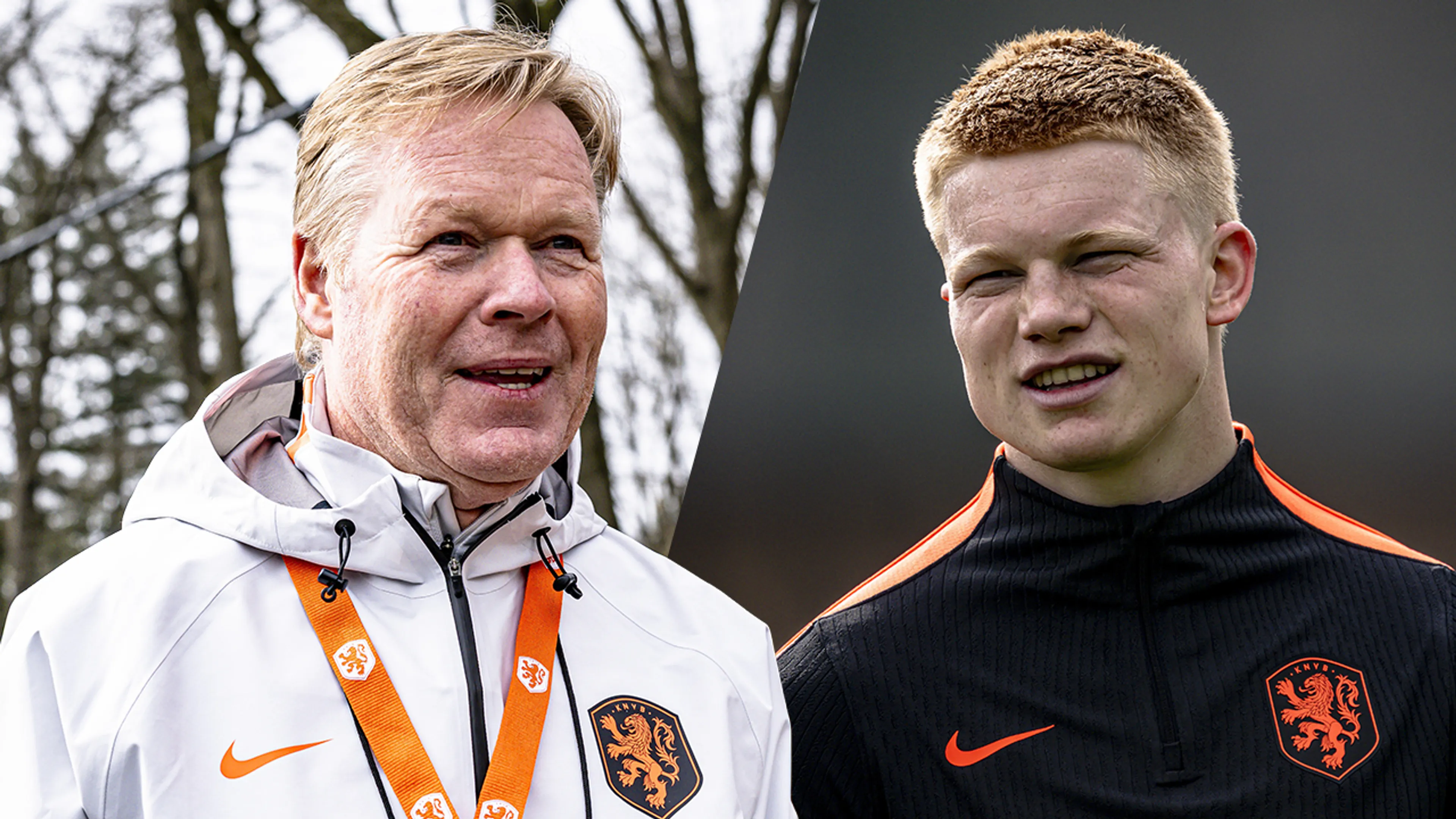 Ronald Koeman trekt eerste conclusie na trainingen van Kees Smit bij Oranje