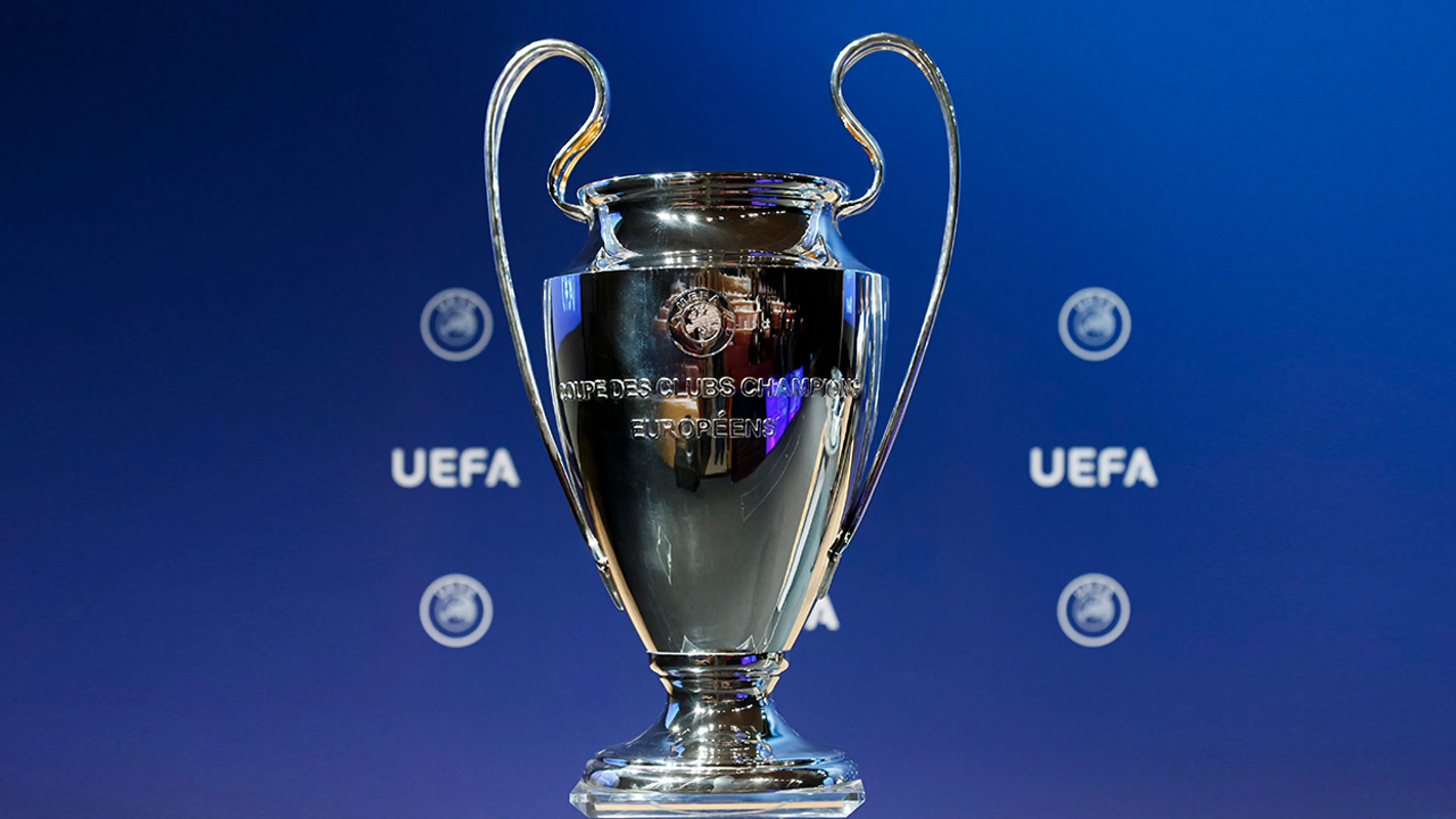 Geen Champions League en Europa League volgende week