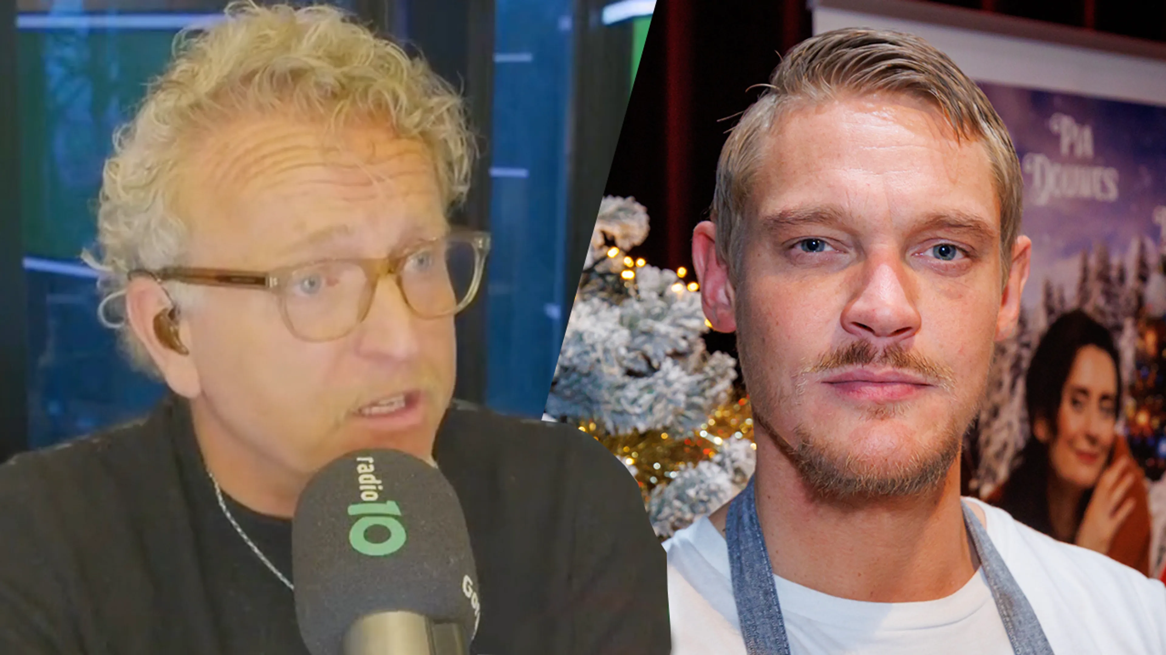 Video: Gordon zichtbaar emotioneel door documentaire Ferry Doedens: 'Het is zo'n doodgoed joch'