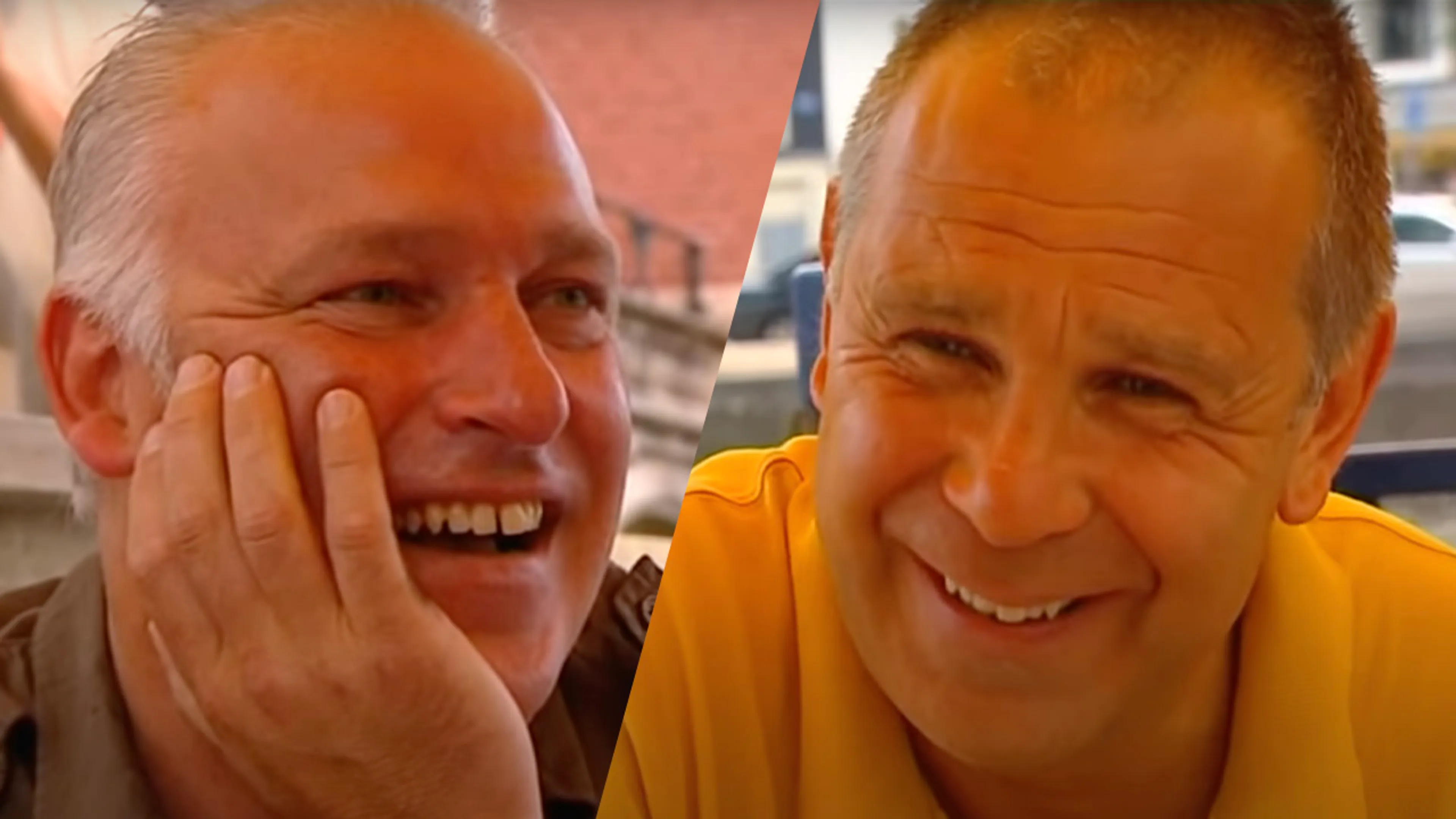 THROWBACK: René van der Gijp in gesprek met Maarten Spanjer (2007)