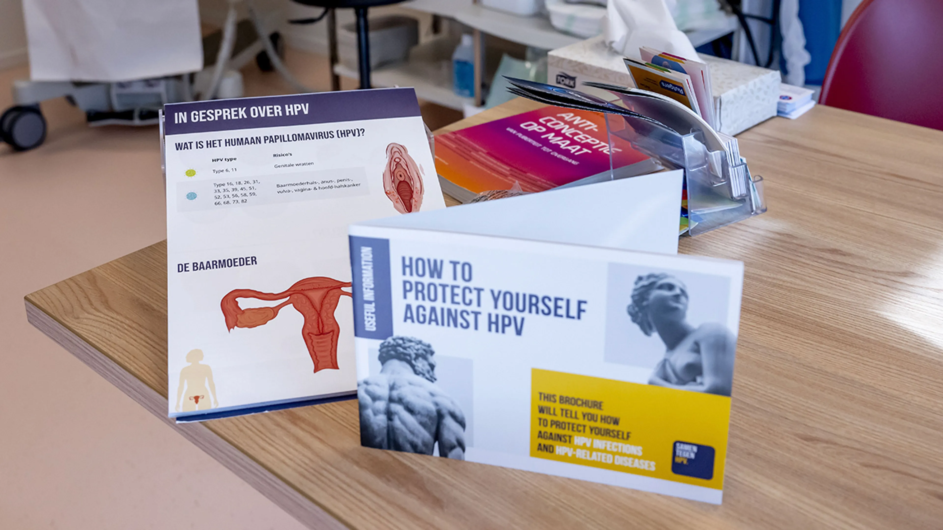 'Piek in GGD-bezoeken voor SOA-tests' 
