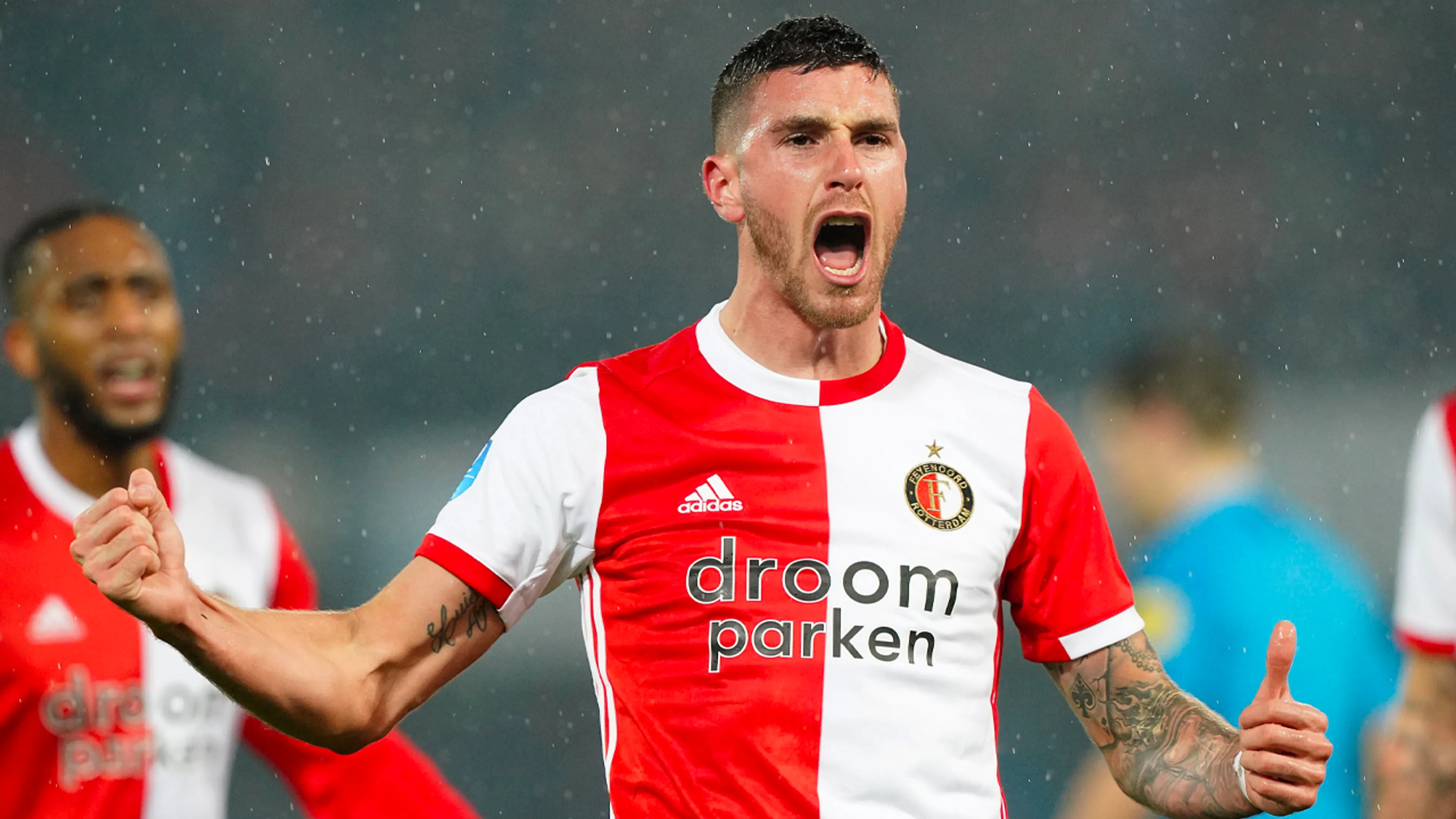 Senesi lovend over Advocaat: 'Hij geeft me vrijheid'