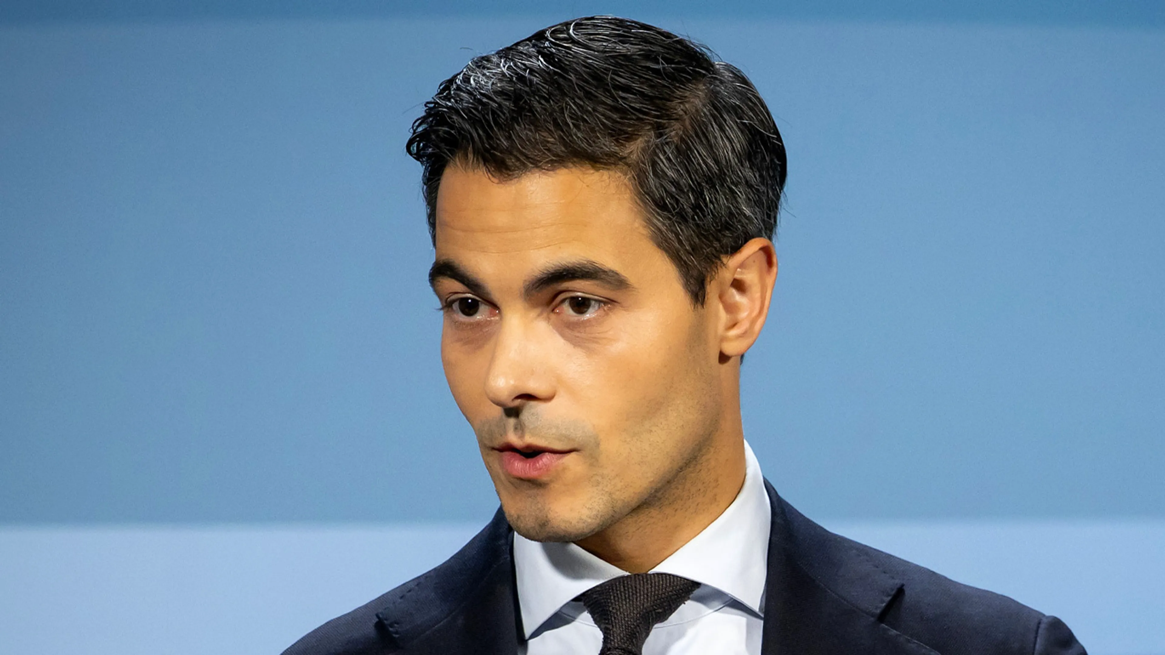 Rob Jetten spreekt bij Iraanse president over oorlog met de Verenigde Staten