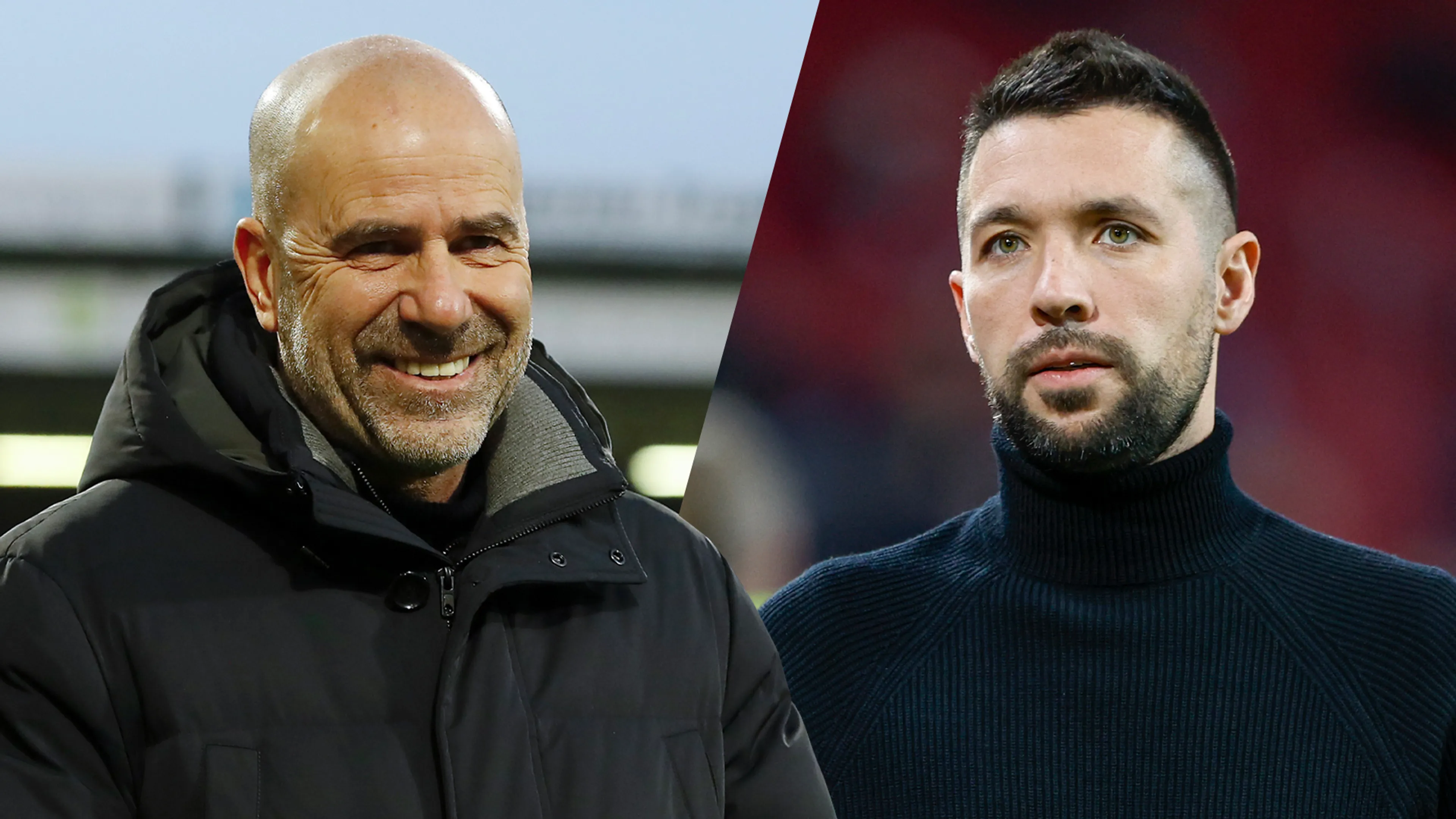 Bosz, Farioli, Jans en Simonis genomineerd voor de Rinus Michels Award