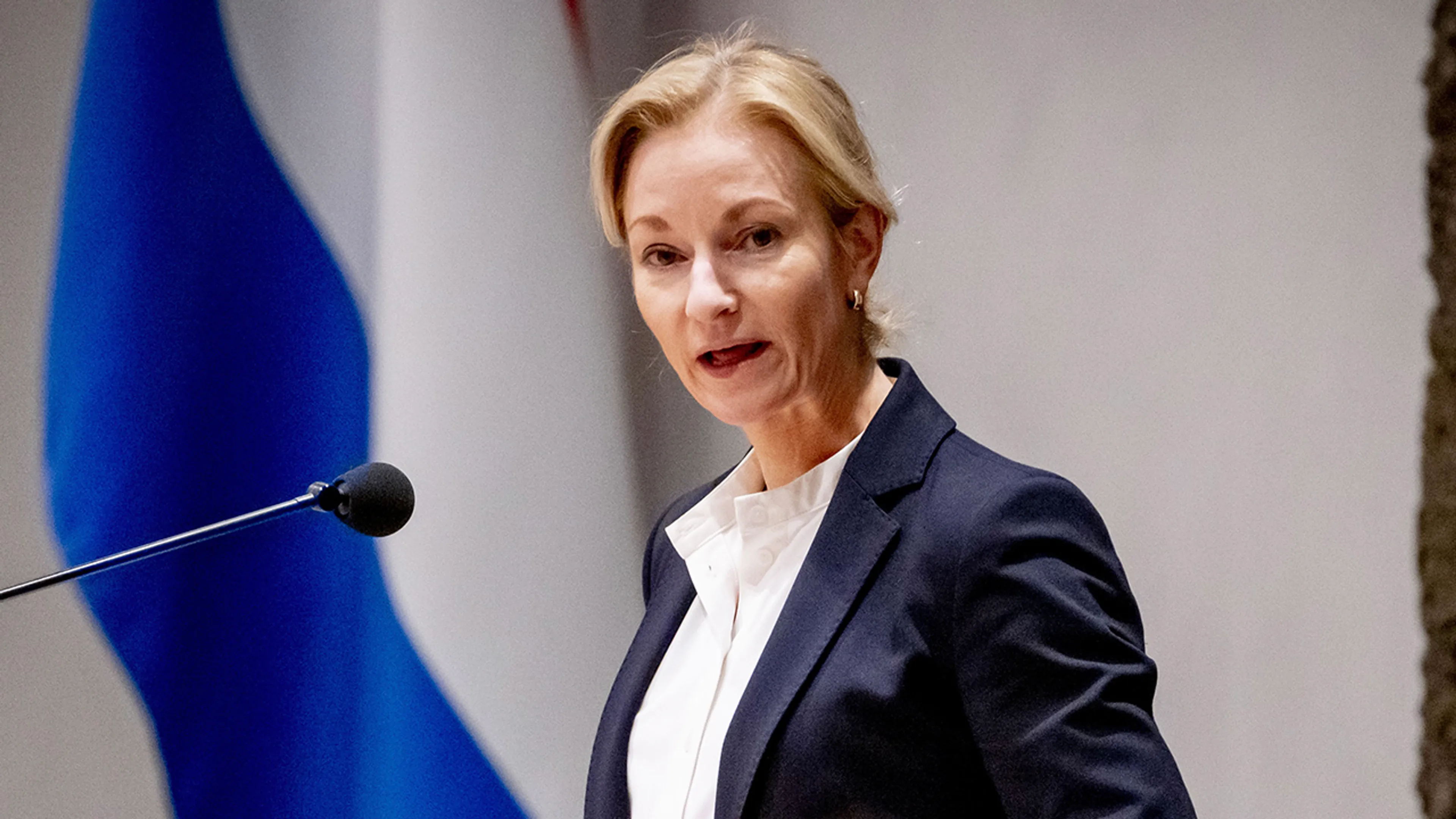 BBB-Kamerlid Lilian Helder verlaat plotseling Tweede Kamer
