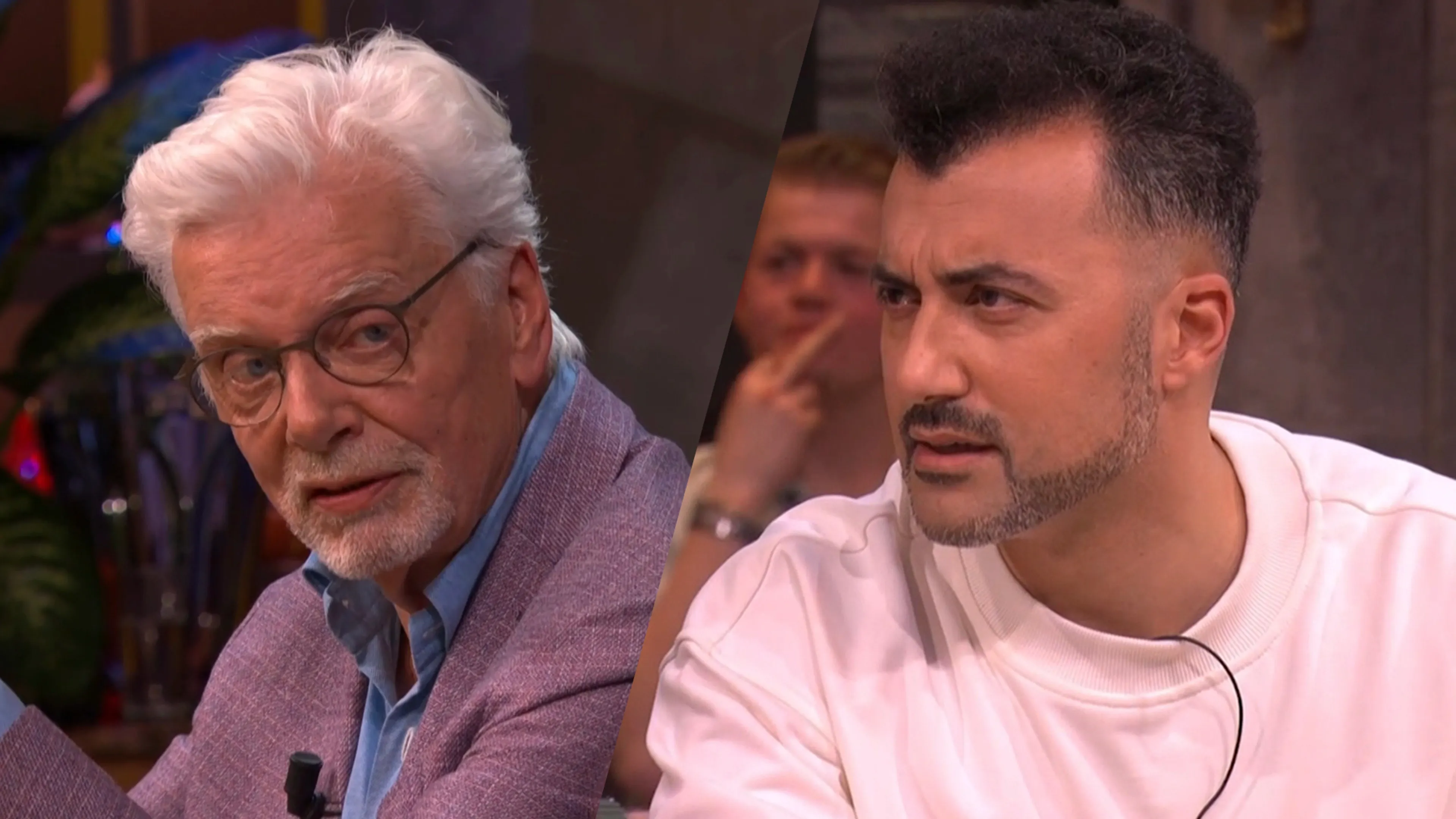 Jan Slagter over vete met Eus: 'Dat zit mij nog steeds heel erg dwars!'