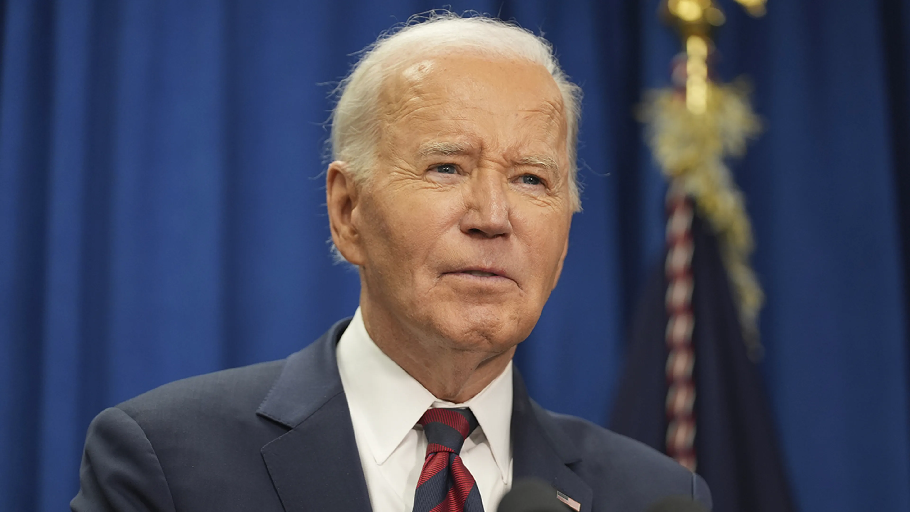 Oud-president Biden worstelt met uitgezaaide prostaatkanker: 'Heel triest om te zien'