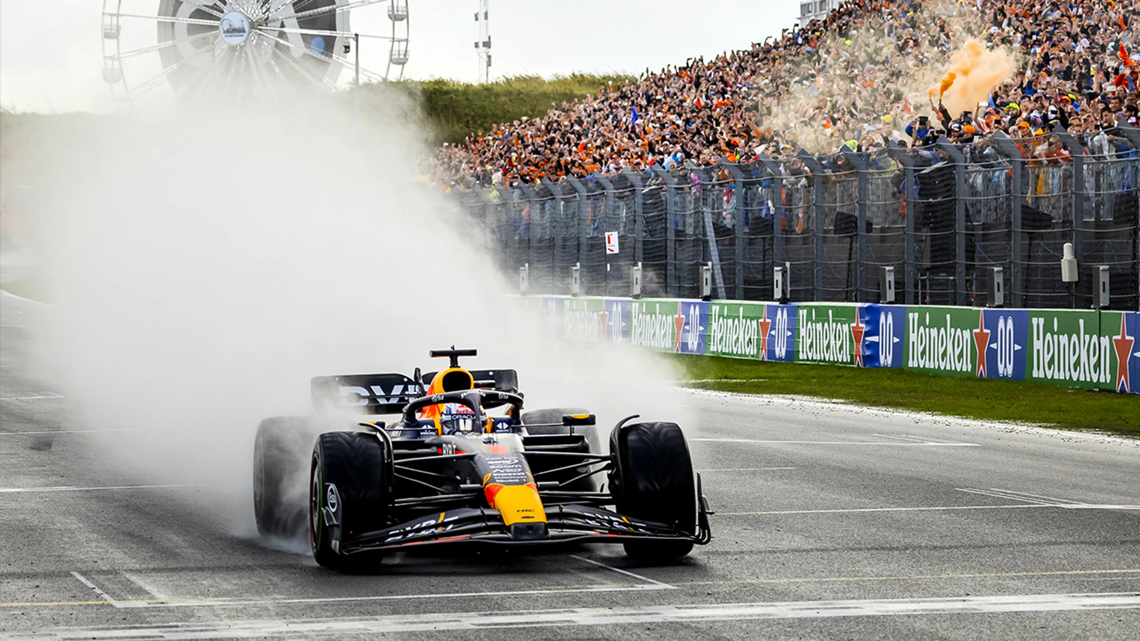 Grand Prix op Zandvoort na 2025 op losse schroeven