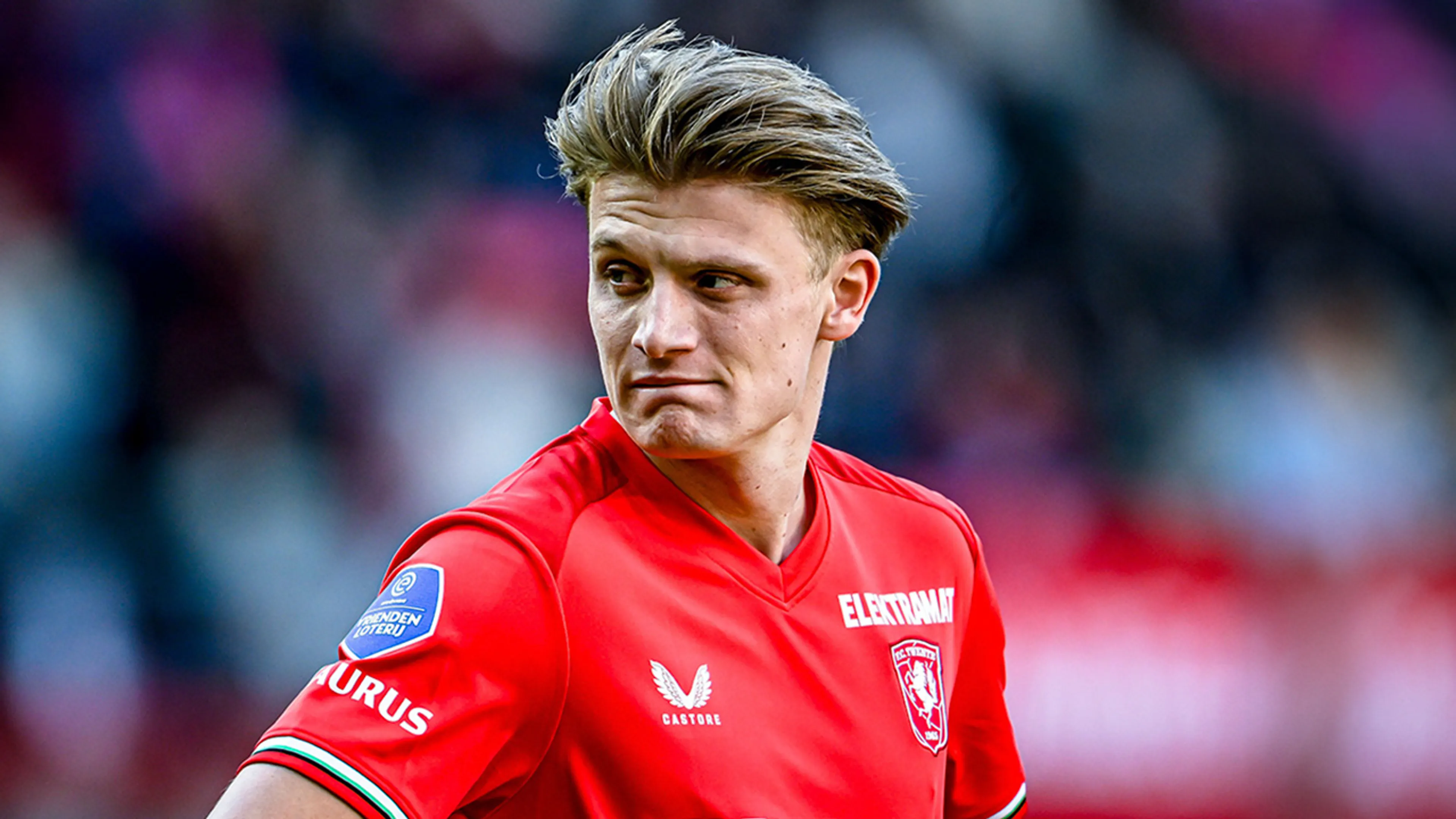 'Ik snap niet dat Sem Steijn niet bij het Nederlands elftal gehaald wordt'
