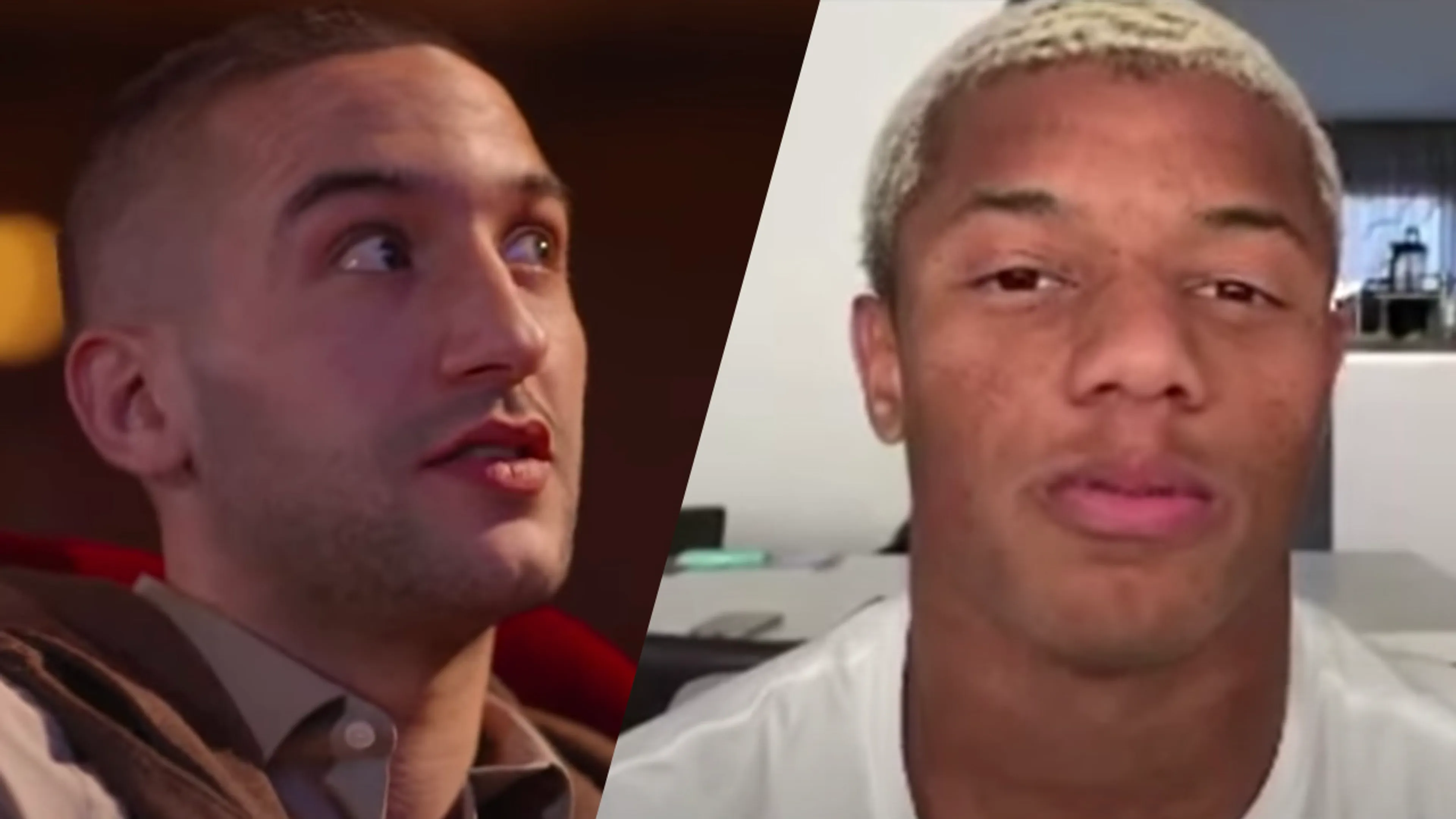 Neres gaat Ziyech vreselijk missen: 'Je betaalde altijd de rekeningen'