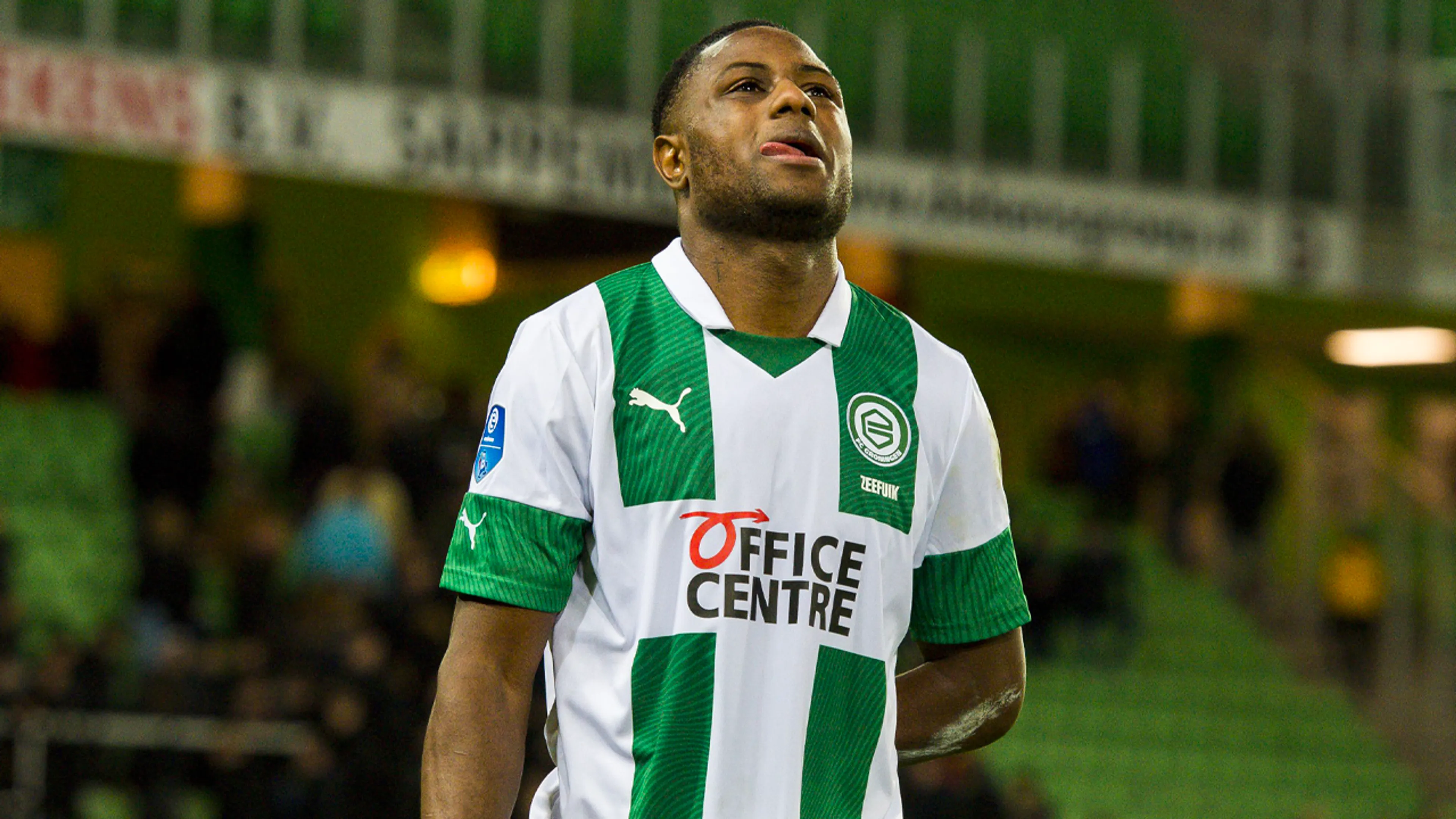'Ambitieus Hertha BSC toont interesse in Groningen-back Zeefuik'