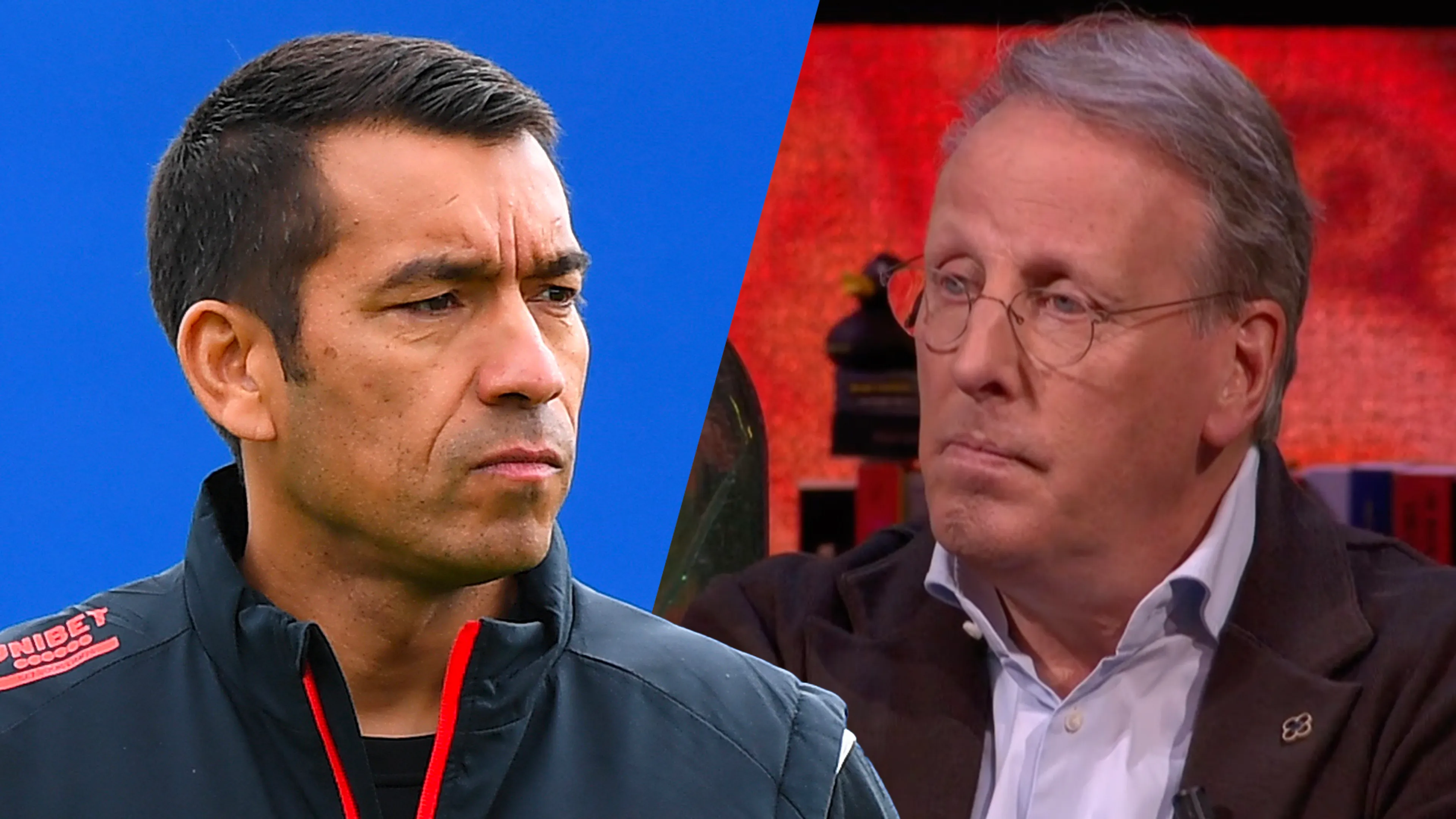 'Van Bronckhorst heeft niets meer gehoord van Feyenoord na gesprek over technisch directeurschap'