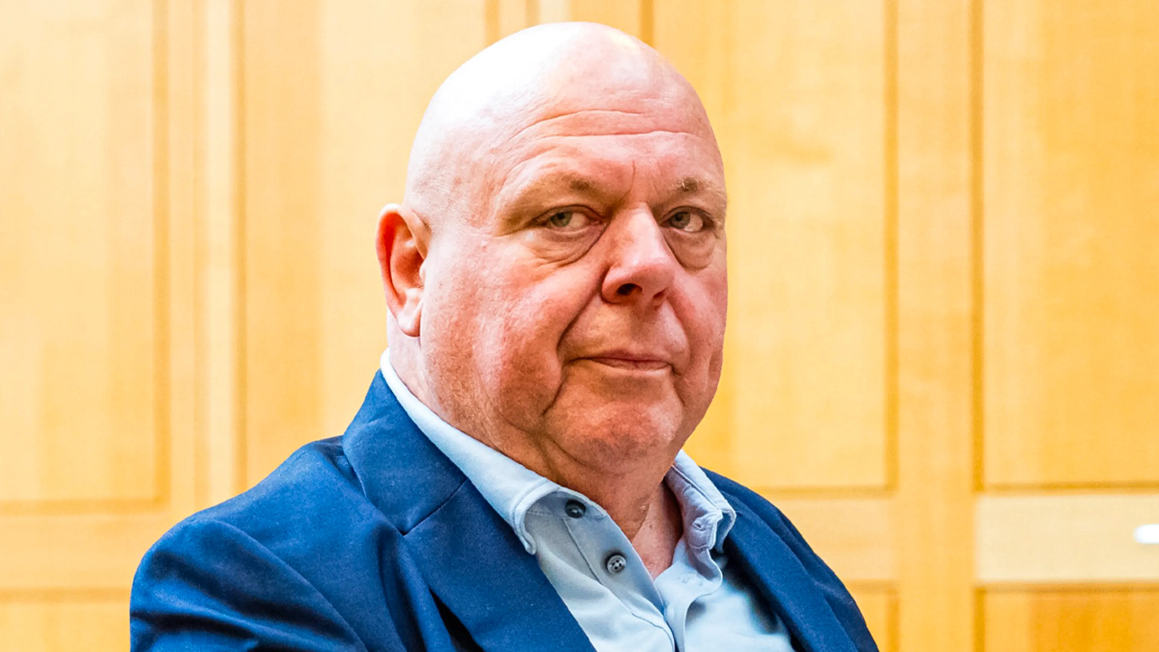 Openbaar Ministerie eist onvoorwaardelijke gevangenisstraf van 1,5 jaar tegen Peter Gillis