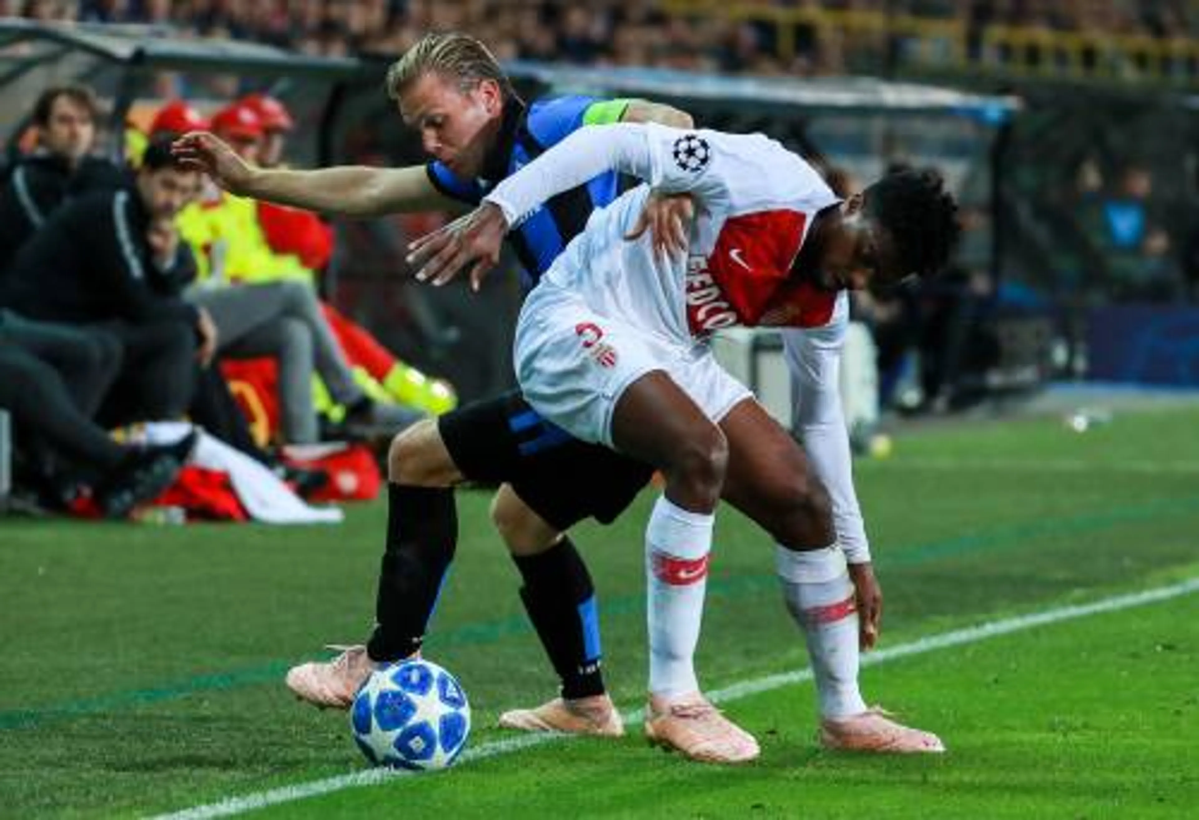 Basisplaats voor Vormer en Denswil bij Brugge