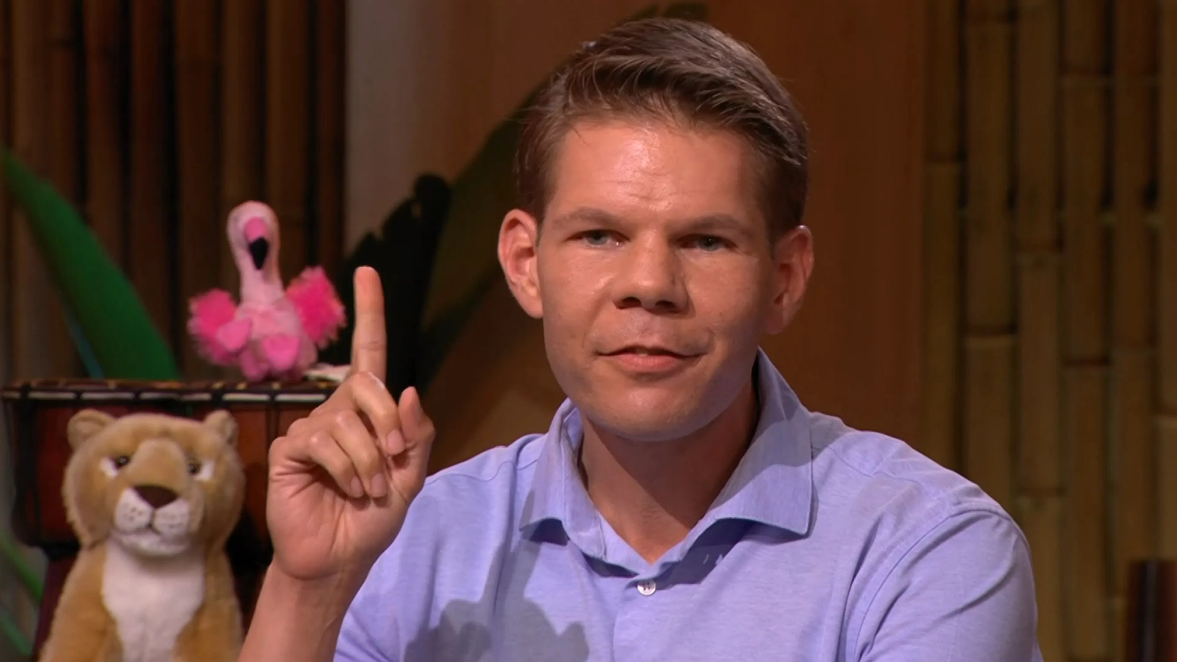 Victor Vlam slacht vegetariërs: 'Dat zijn de maffia van deze tijd!'