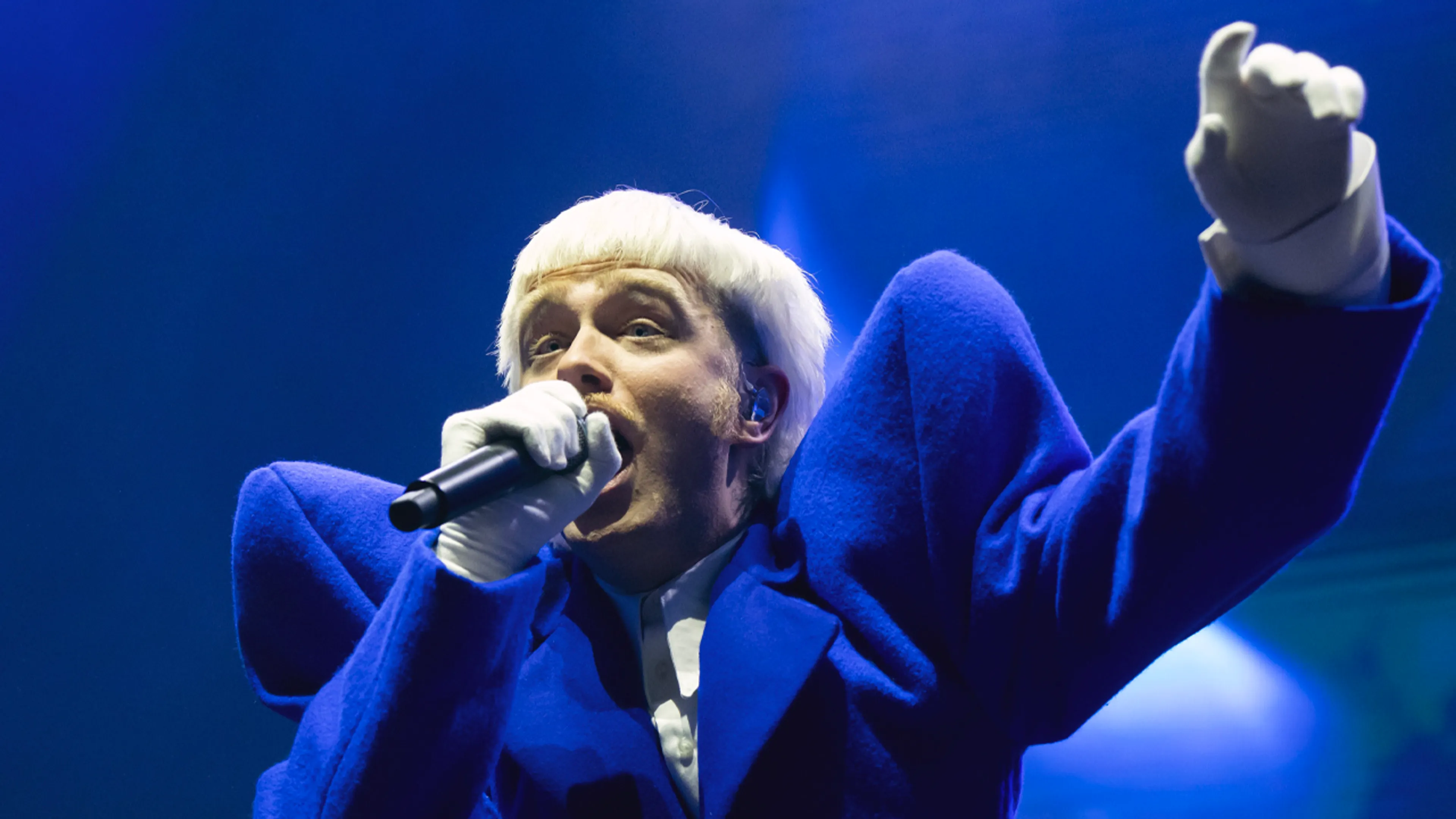 Joost Klein lanceert eerste nummer sinds Eurovisie Songfestival