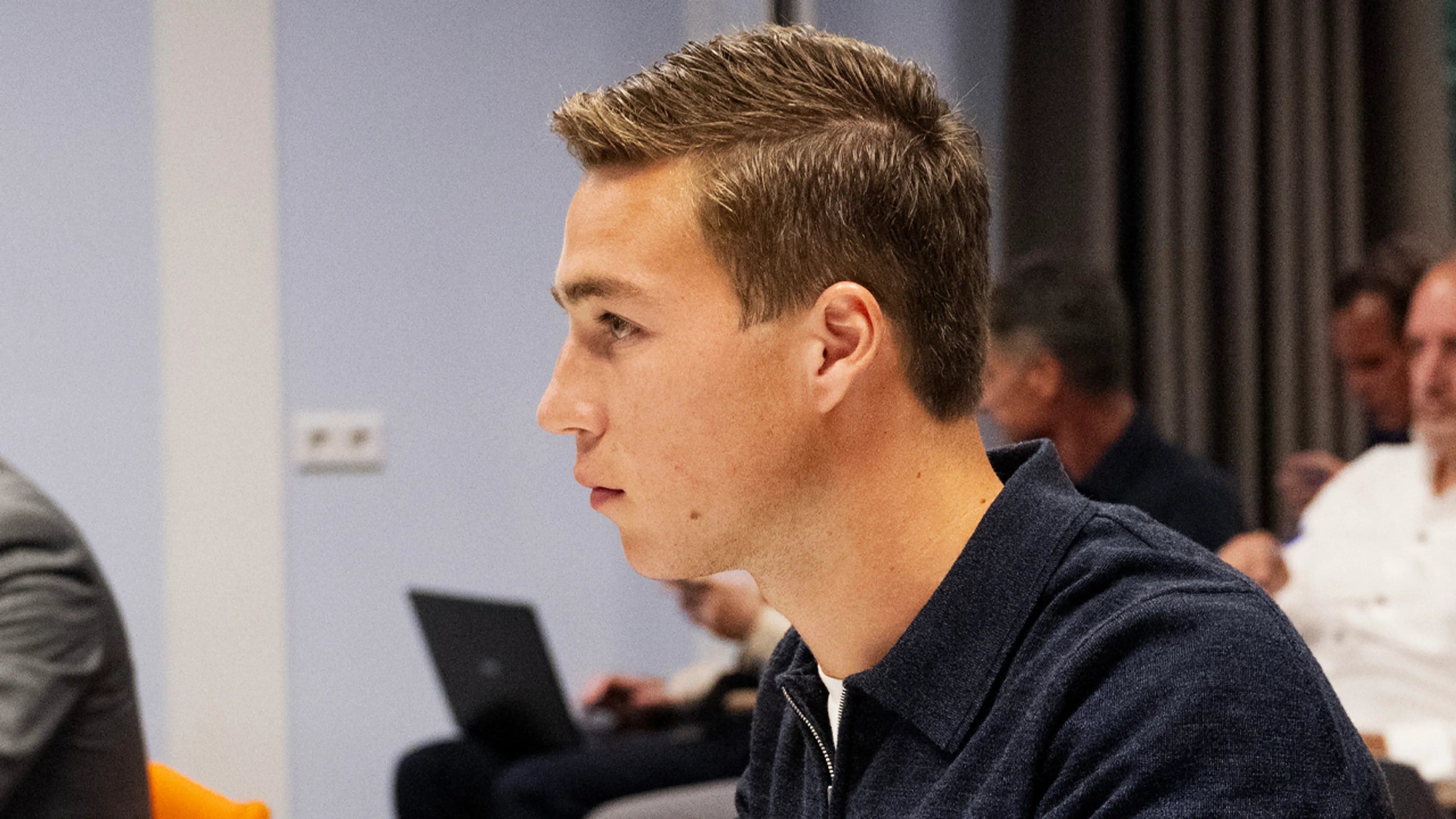 Eiting stapt weer naar arbitragecommissie voor transfer naar FC Twente