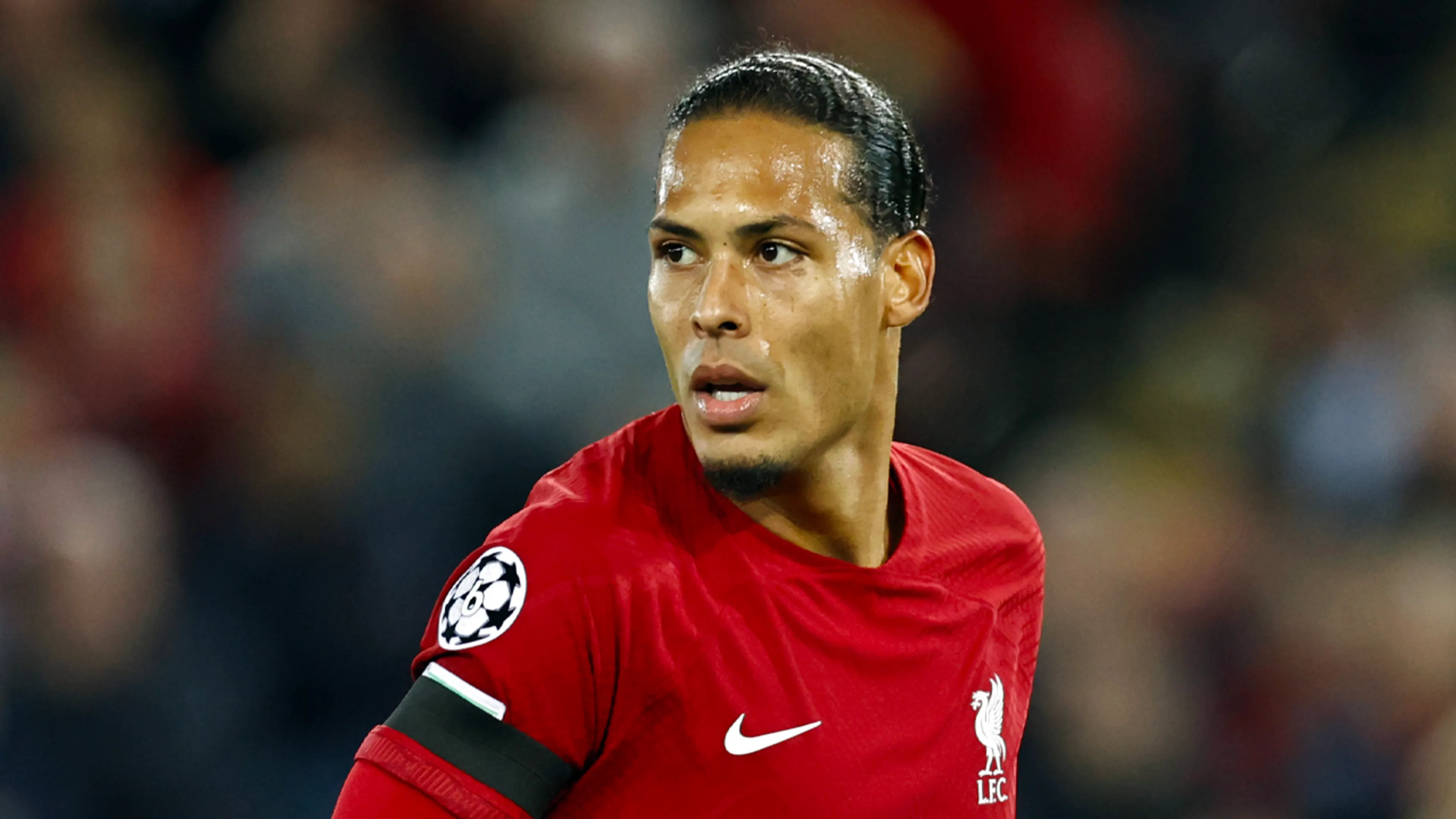 Virgil van Dijk nieuwe aanvoerder van Liverpool