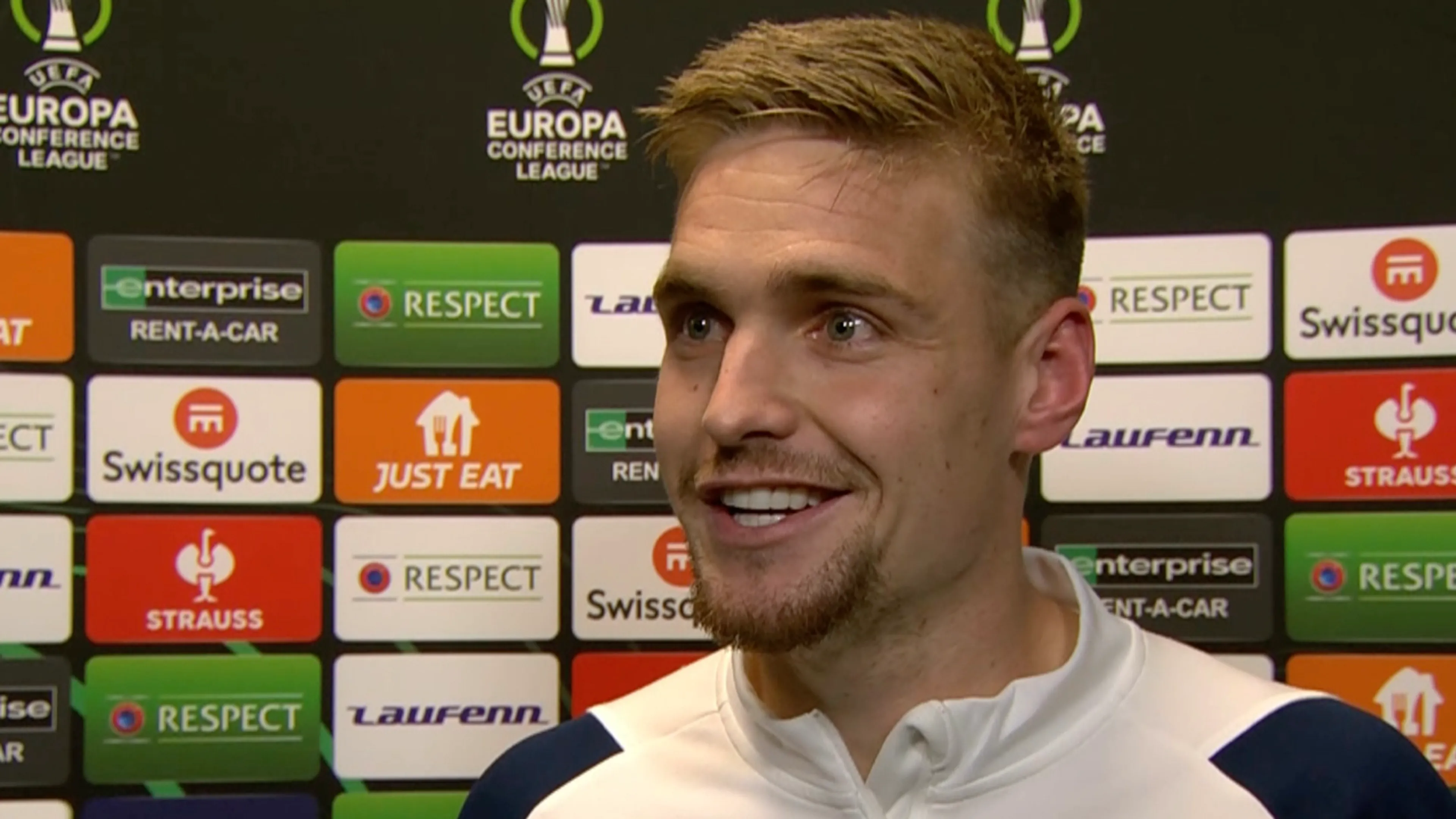 Taylor over winnende goal: 'Ik wil 'm voorgeven en hij valt binnen!'