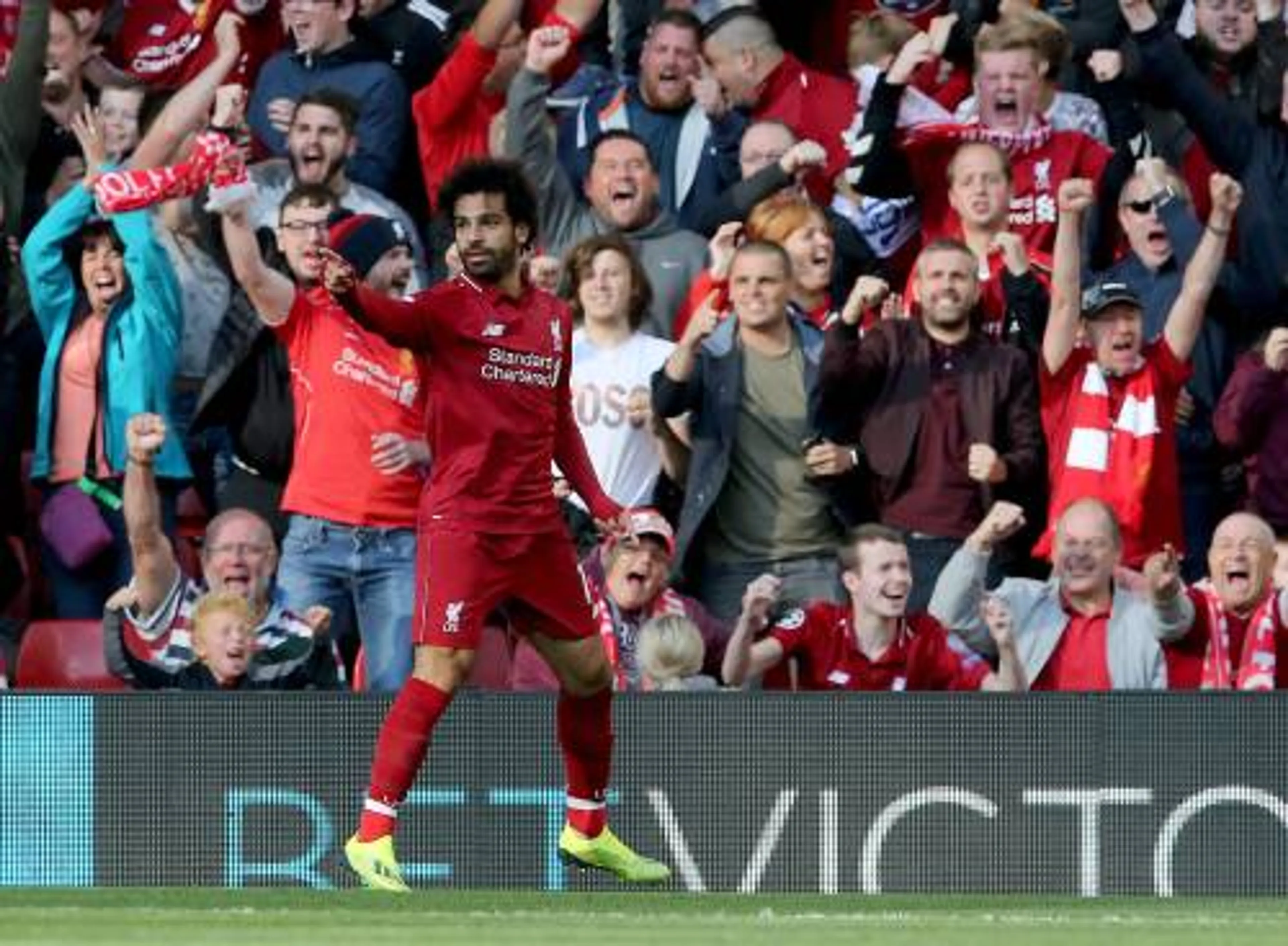 Liverpool blijft winnen