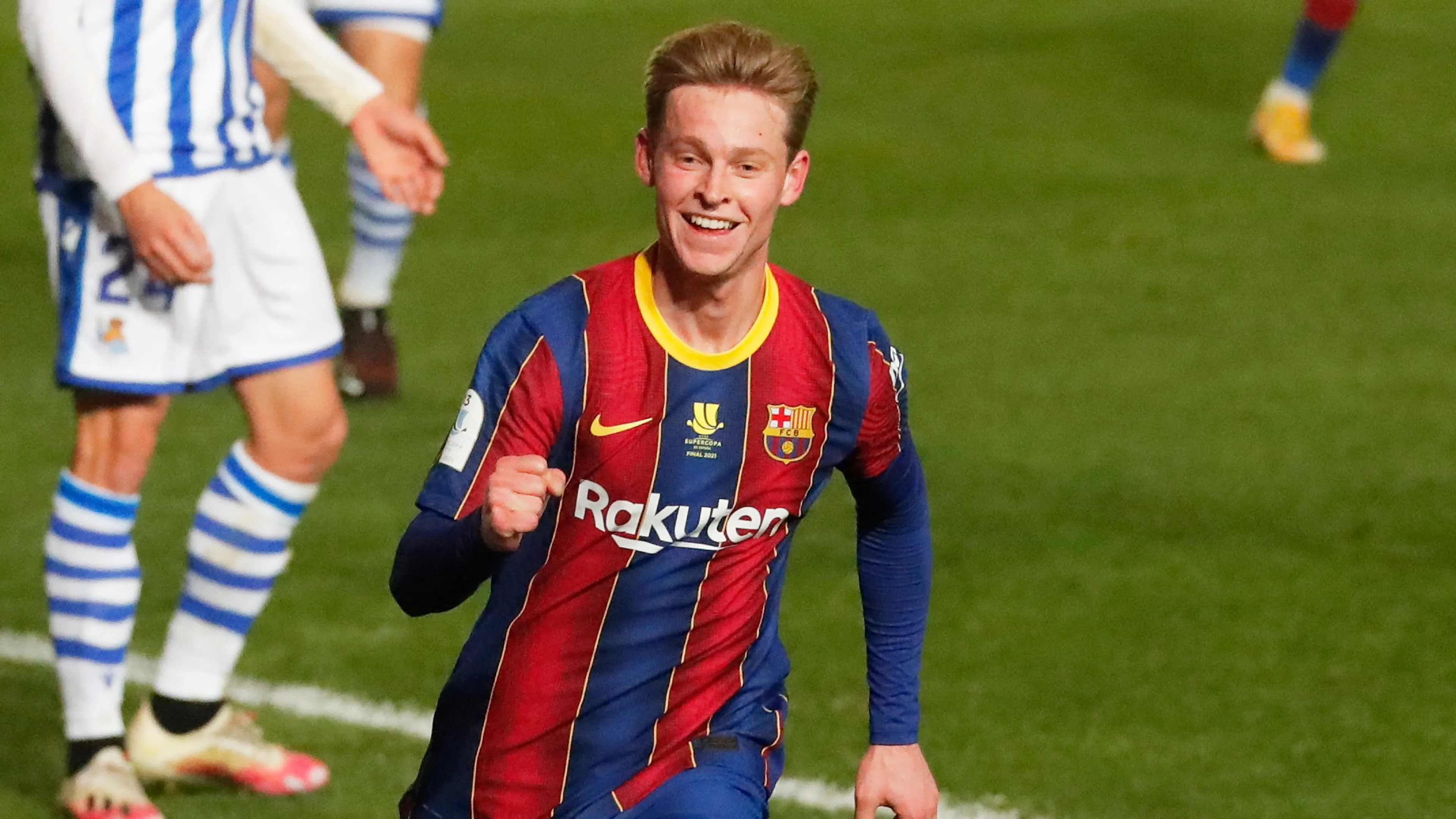 Frenkie de Jong blikt vooruit op PSG: 'Wij geloven dat we een comeback kunnen maken'