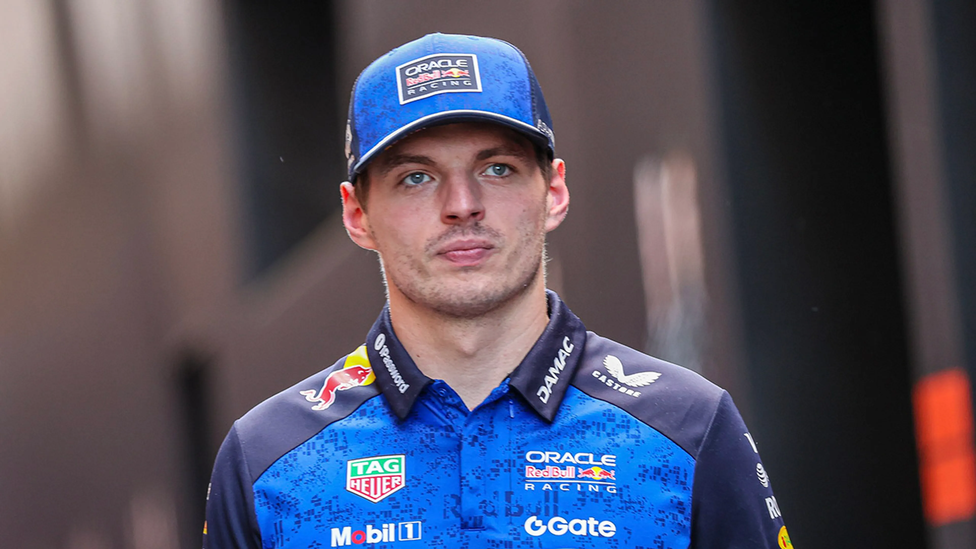 Max Verstappen komt tekort in kwalificatie GP Barcelona