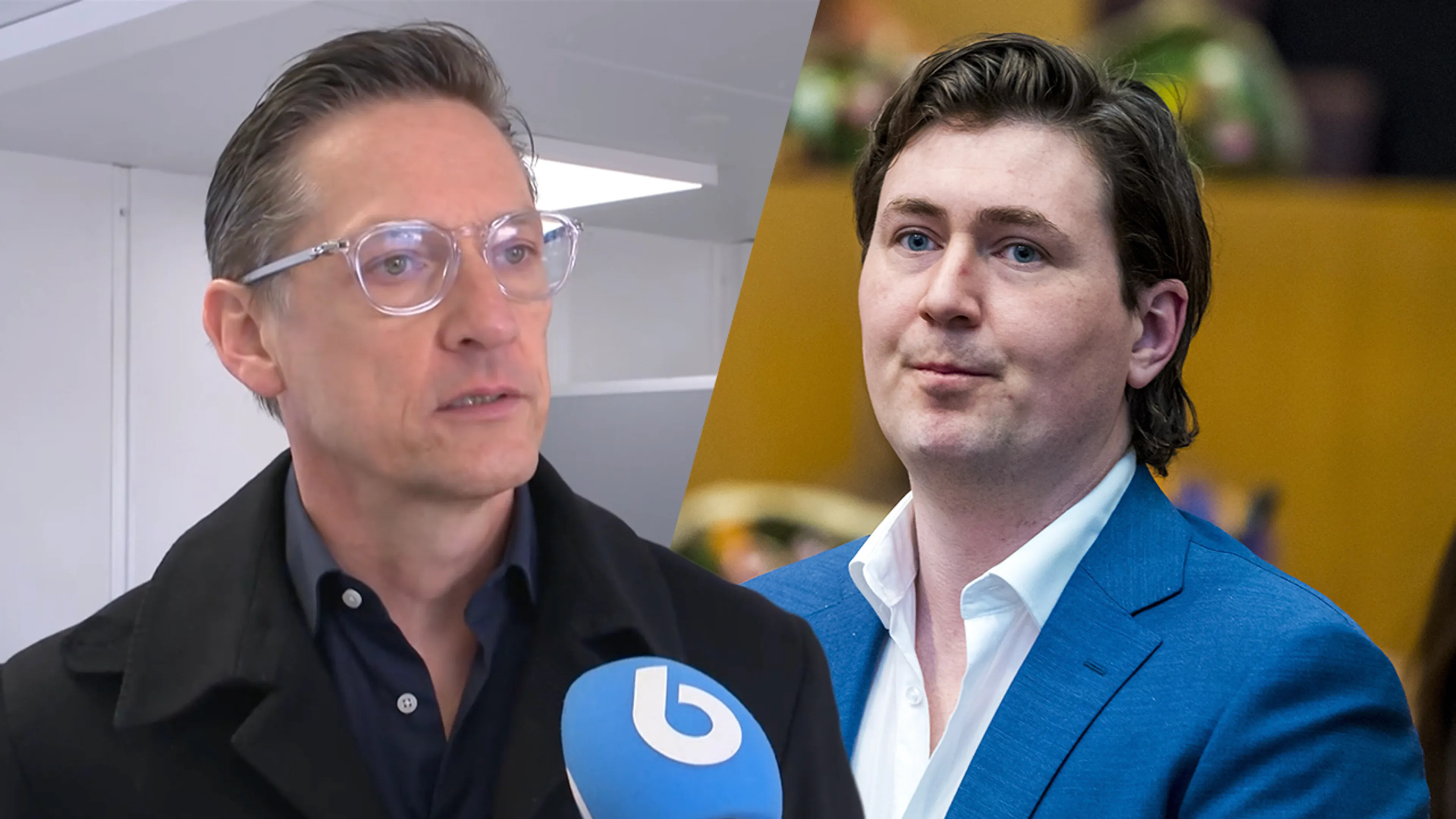 Eerdmans over mishandeling Kreuger in Amsterdam