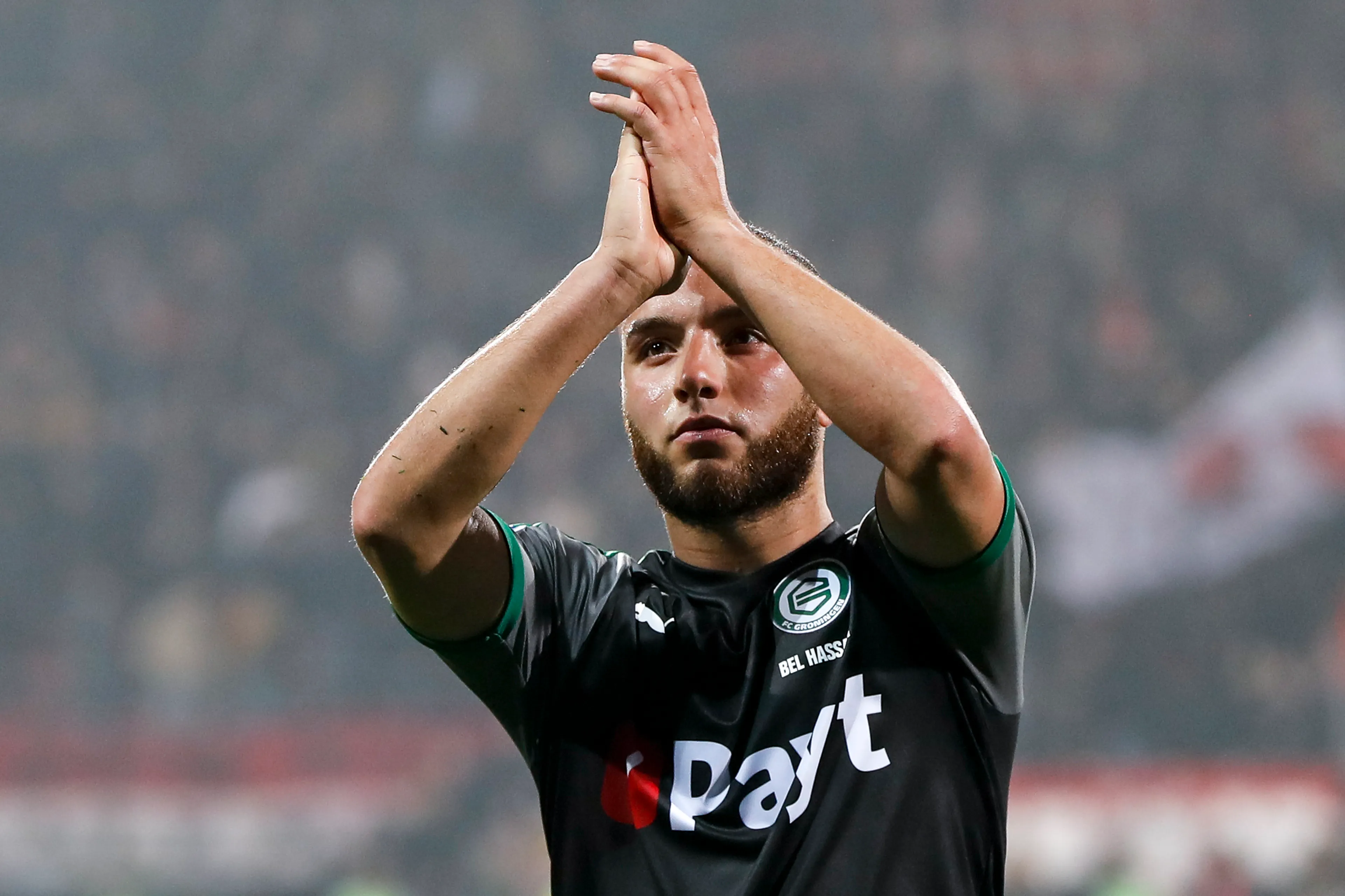 PEC Zwolle legt Bel Hassani vast