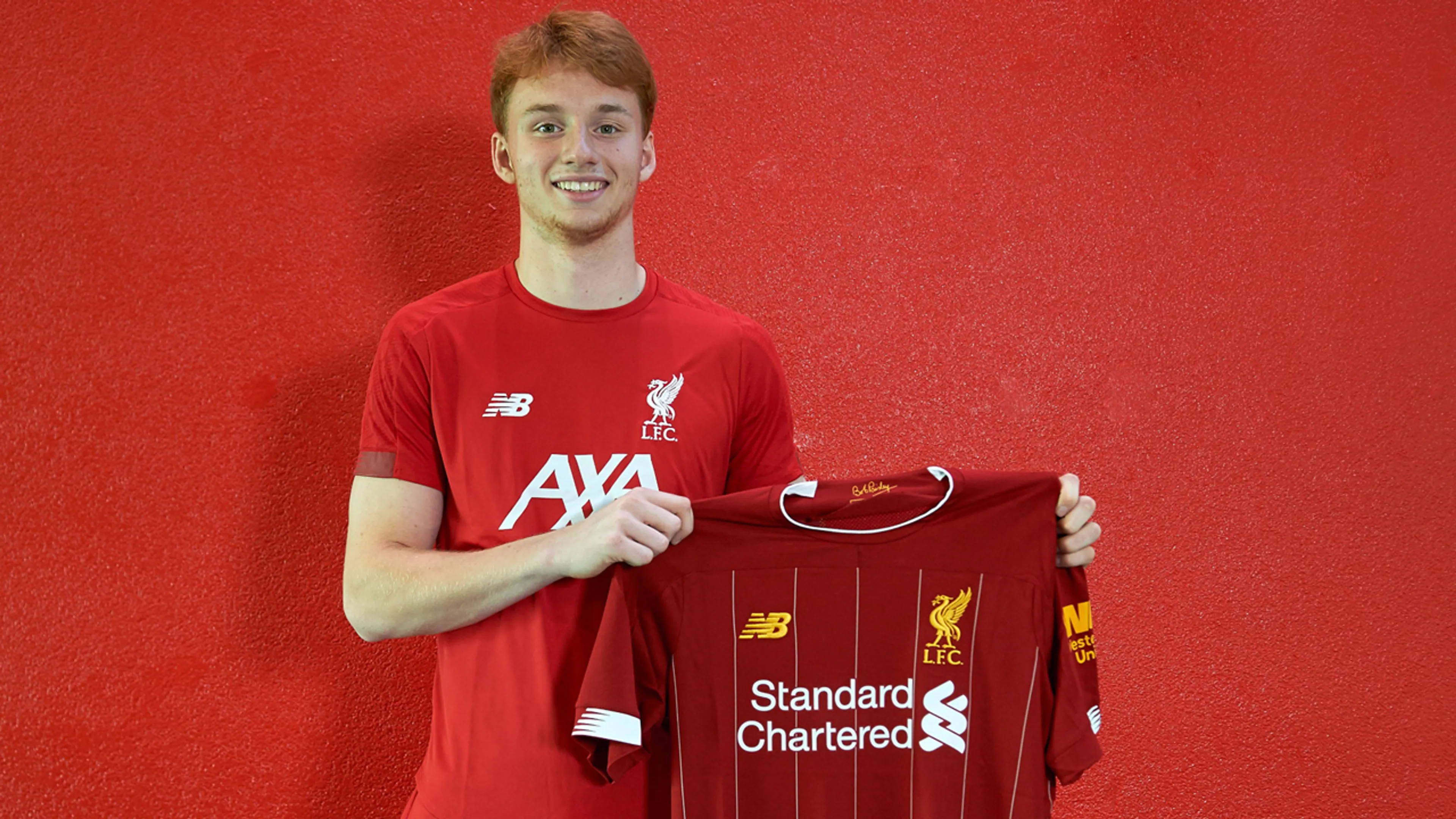 OFFICIEEL: PEC-talent Van den Berg naar Liverpool