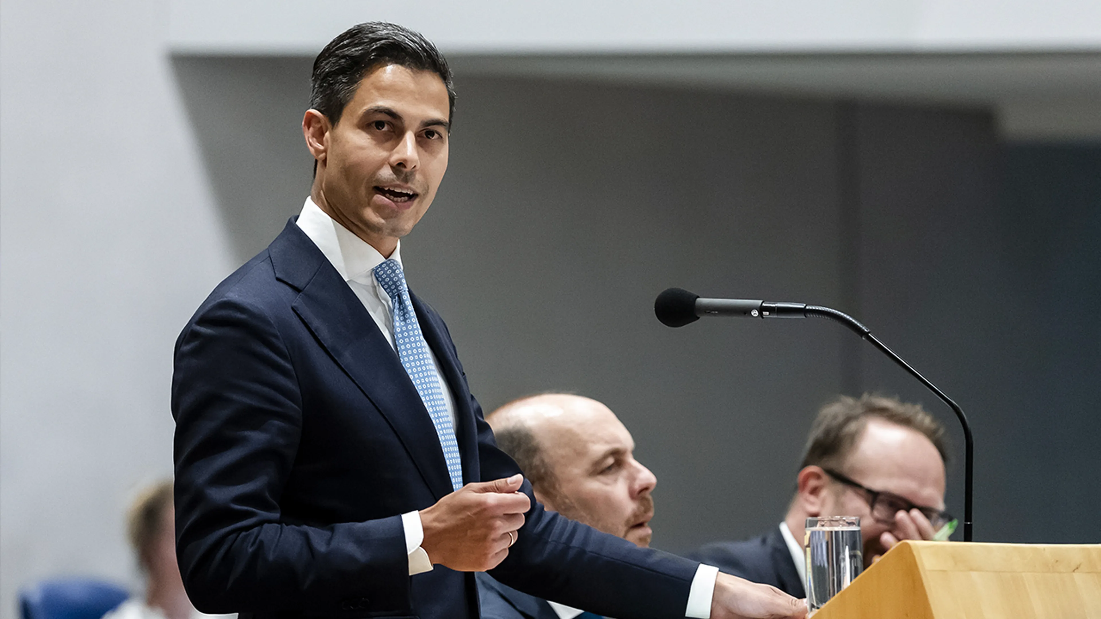 Meerderheid Kamer wil geen akkoorden meer met partijen die omvolkingstheorieën verspreiden