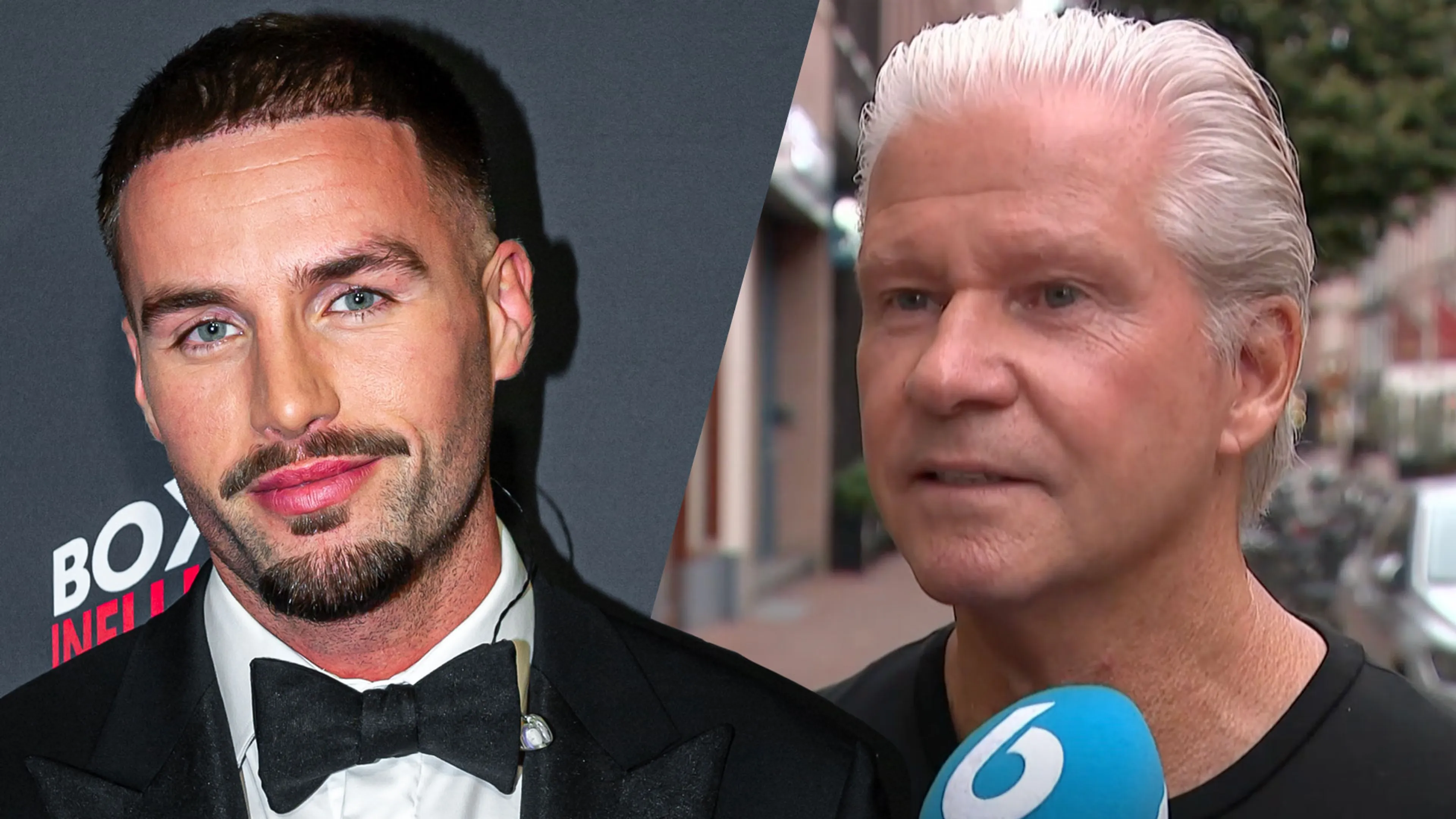 Dries Roelvink reageert op uitspraak van zoon Donny over vrouwen met een mannelijke personal trainer