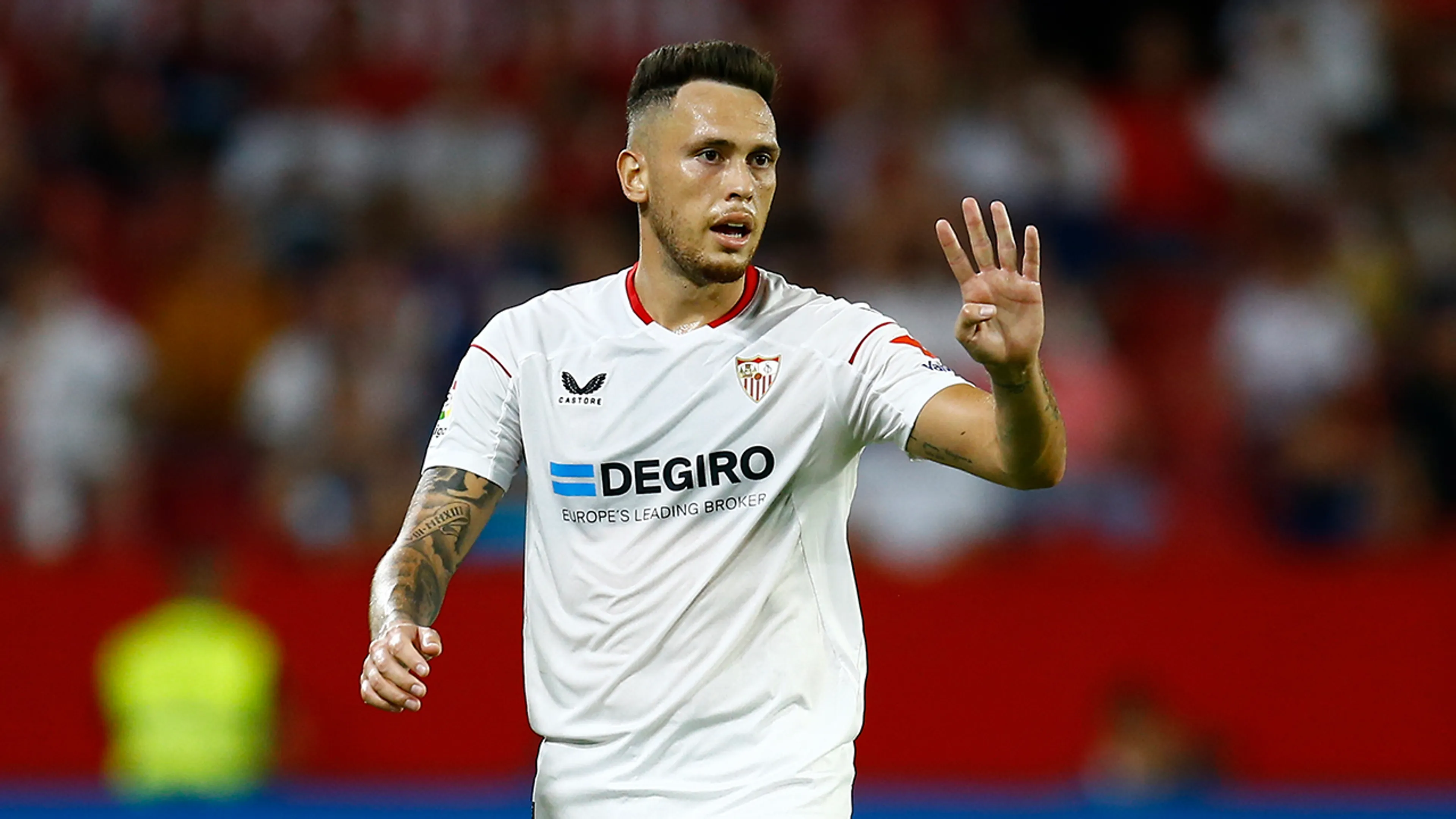 'RvC Ajax gaat ook niet akkoord met 15 miljoen euro voor Ocampos'
