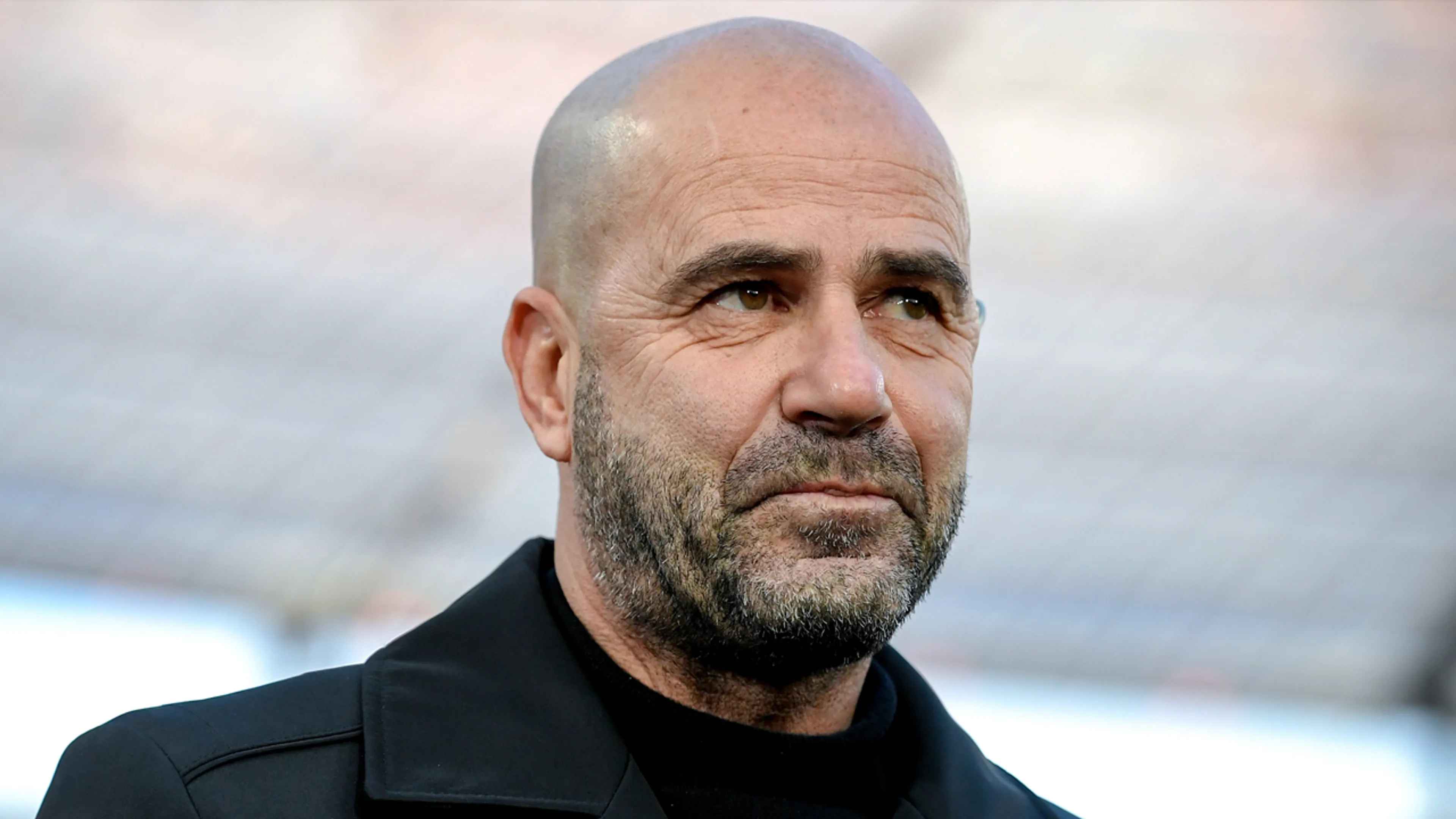 Bosz met Leverkusen de Champions League in
