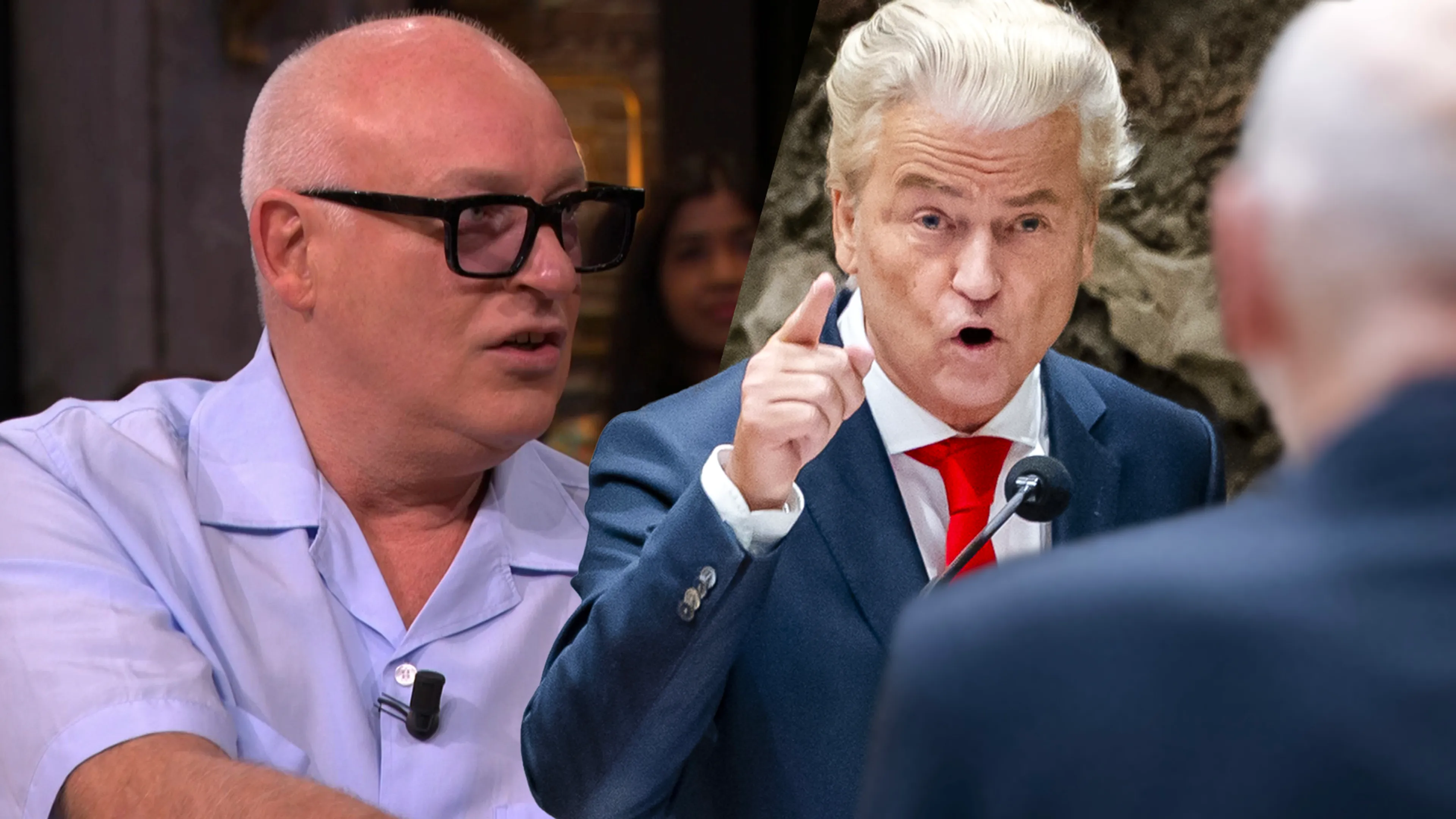 René van der Gijp: 'Timmermans en Jetten kunnen Wilders niet aan'