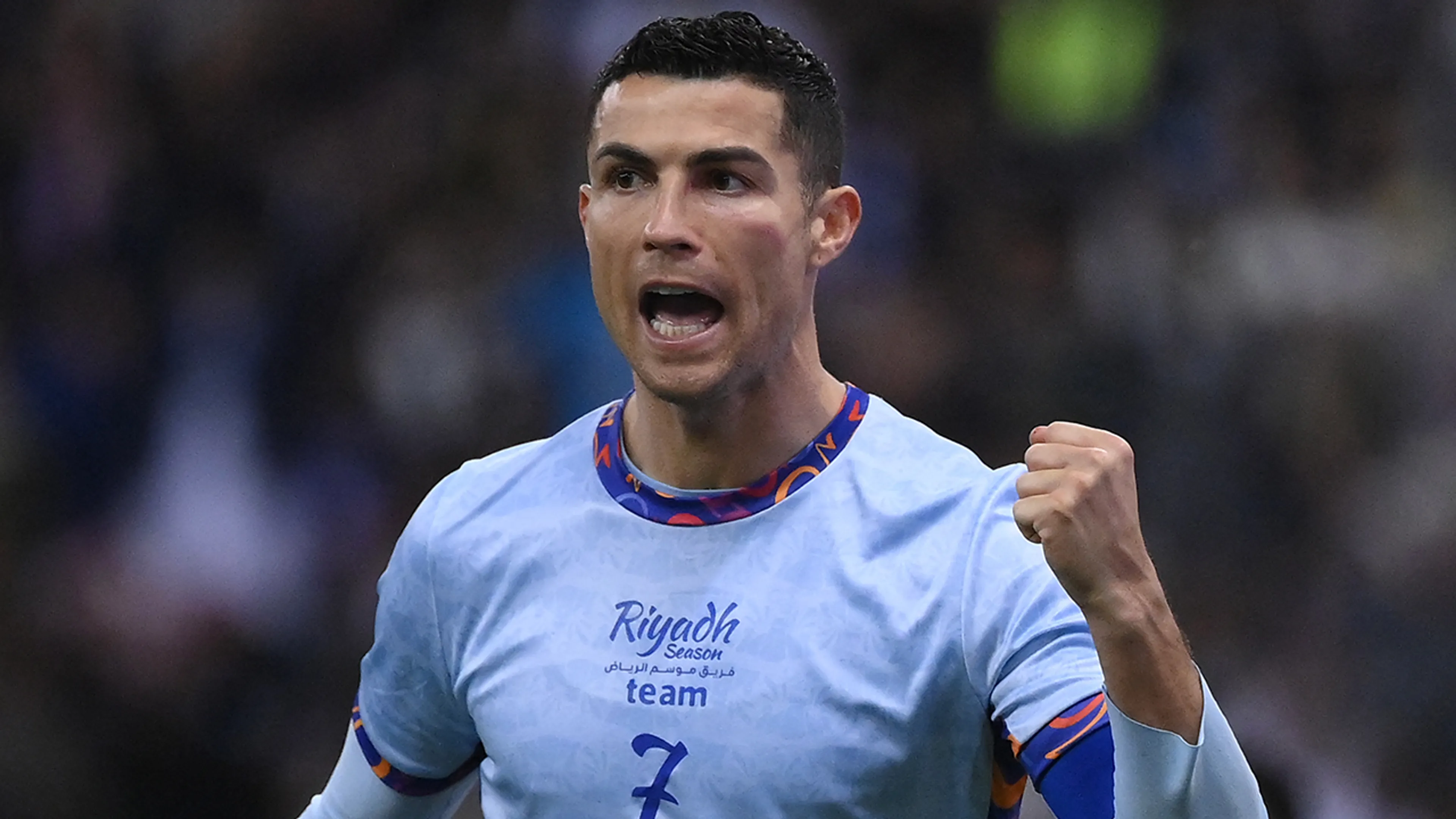 'Cristiano Ronaldo keert terug naar Europa'