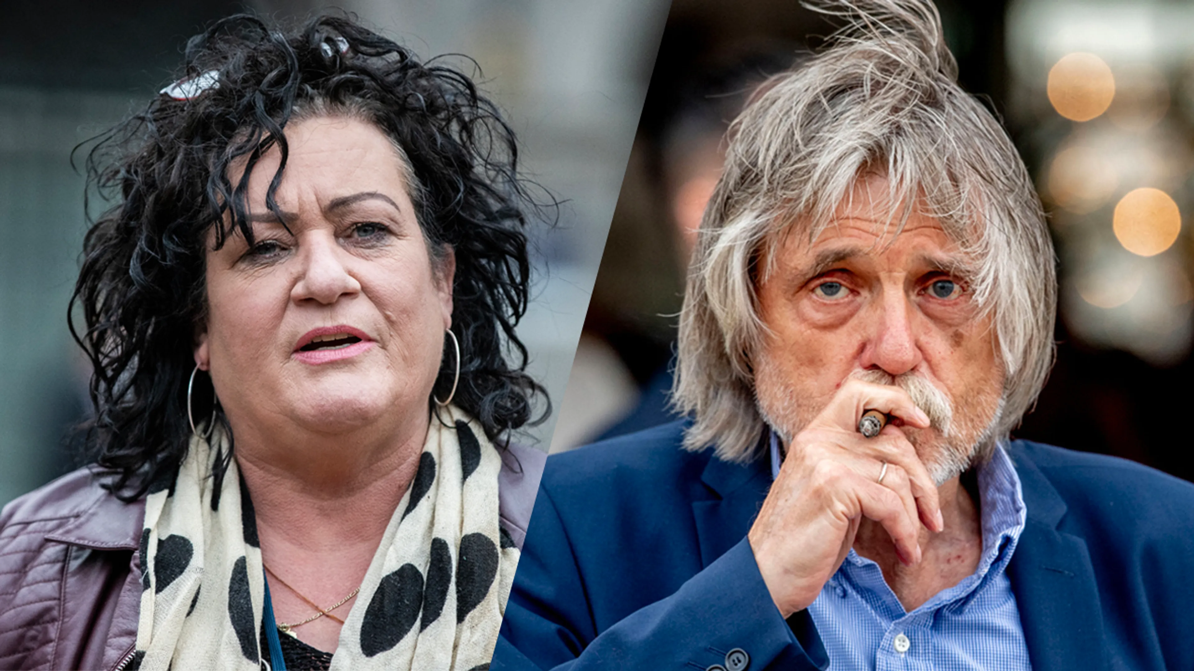 Caroline van der Plas reageert opnieuw op uitspraken Johan: ‘Dat is helemaal niet waar!’