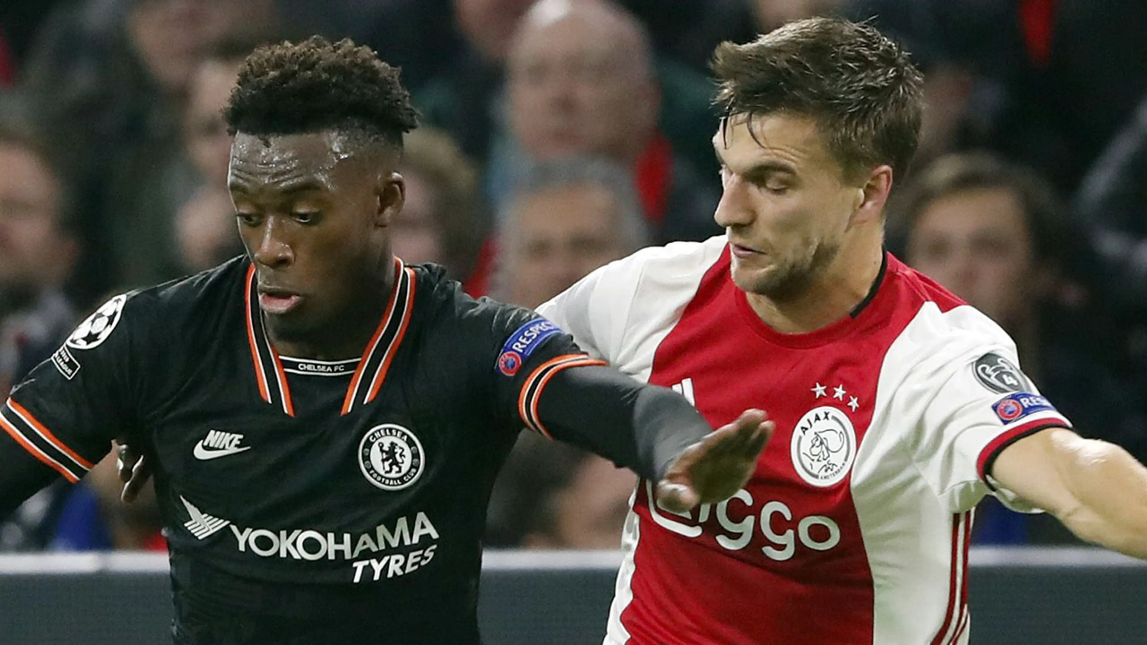 Hudson-Odoi: 'Ik ben hersteld van het coronavirus'