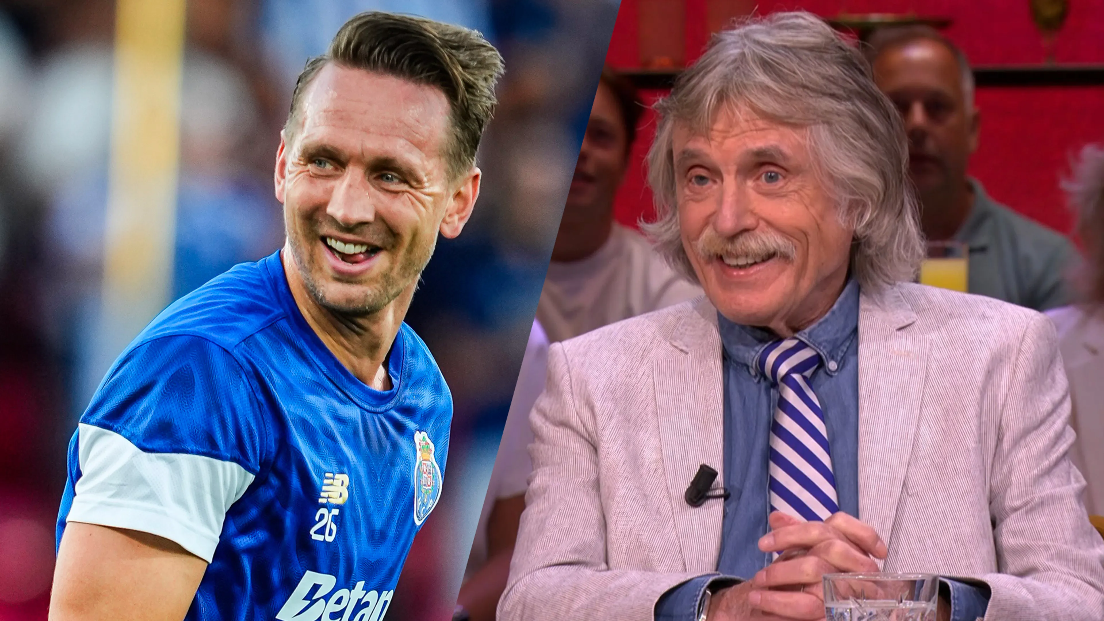 Johan Derksen: 'Luuk de Jong kreeg 10 miljoen handgeld én 2 miljoen per jaar'