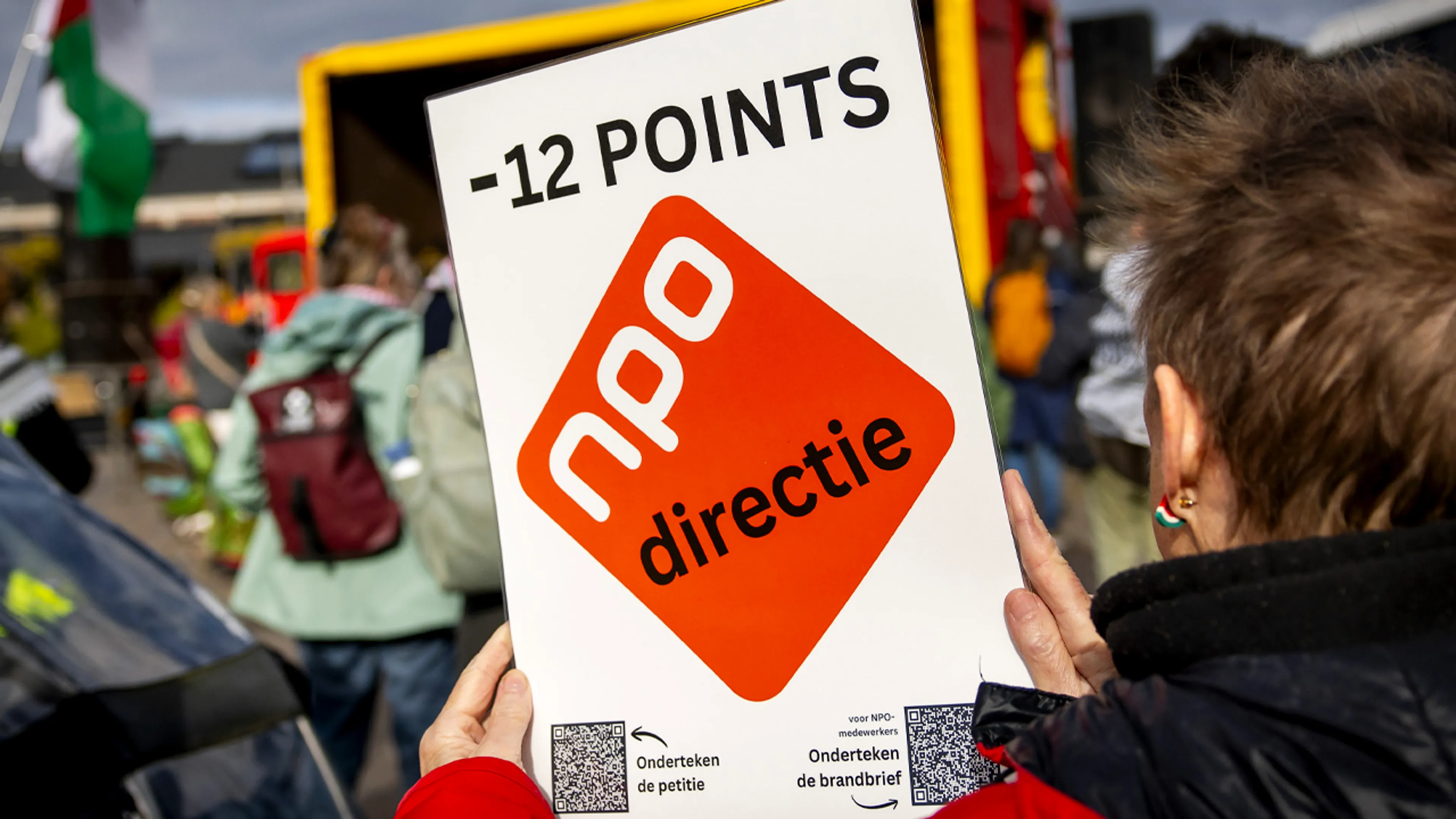 Nederland doet volgend jaar tóch niet mee aan Eurovisie Songfestival