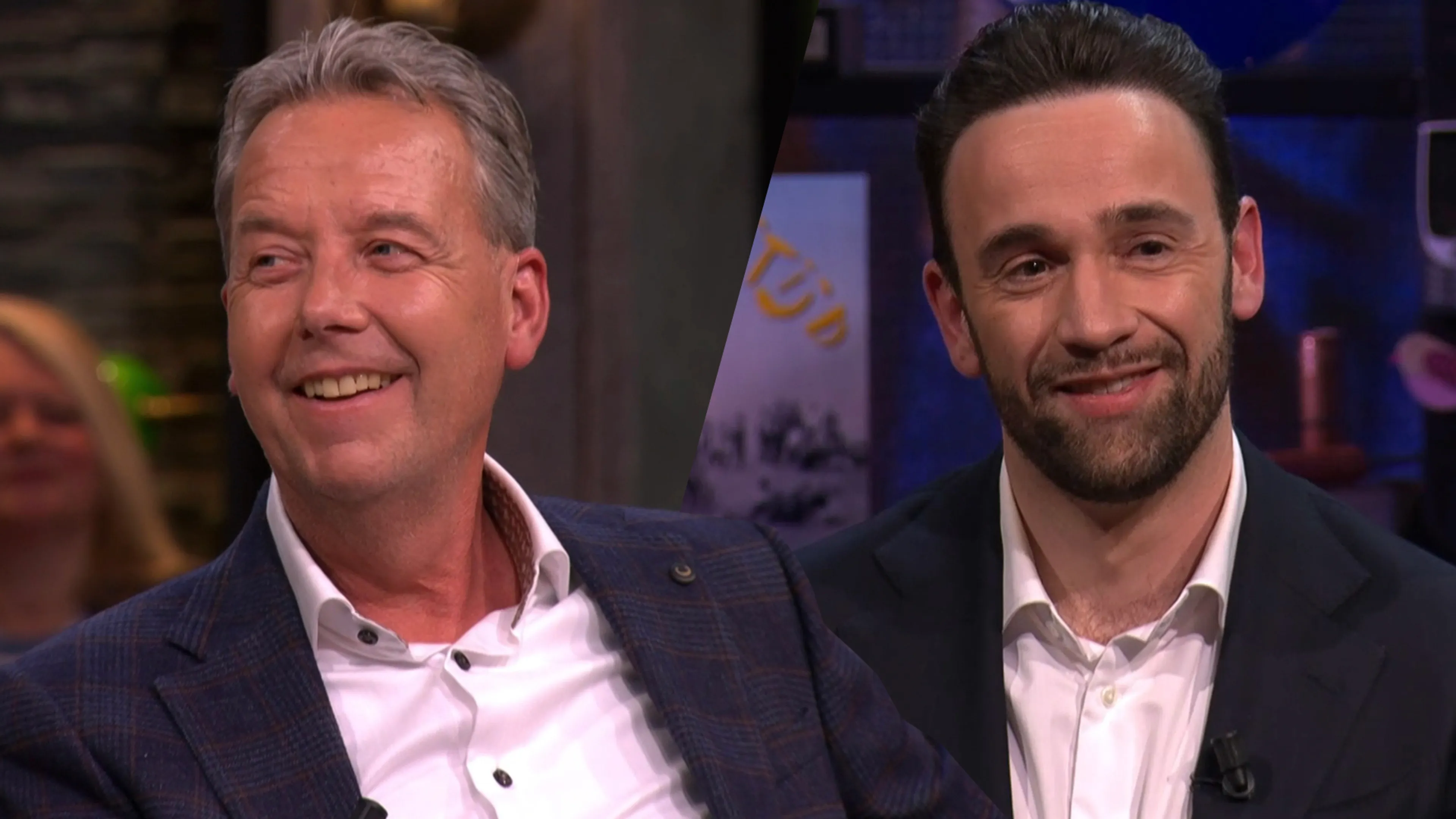 Valentijn Driessen, Silvio Erkens en Chris Woerts maandag te gast bij Vandaag Inside Oranje!