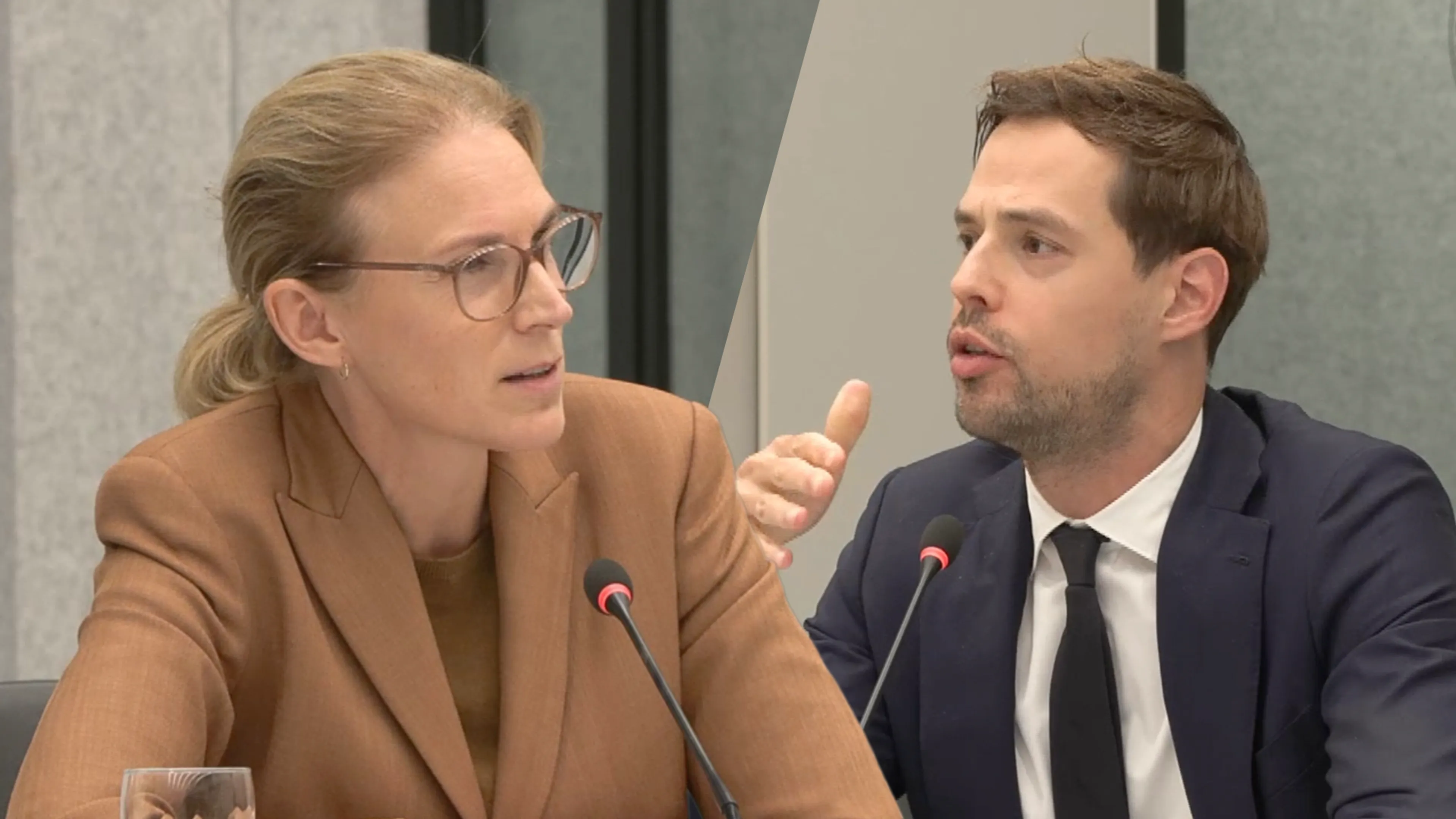 VVD'er valt woonminister aan over uitspraken voorrang statushouders: 'Ik hoop dat zij excuses wil maken'