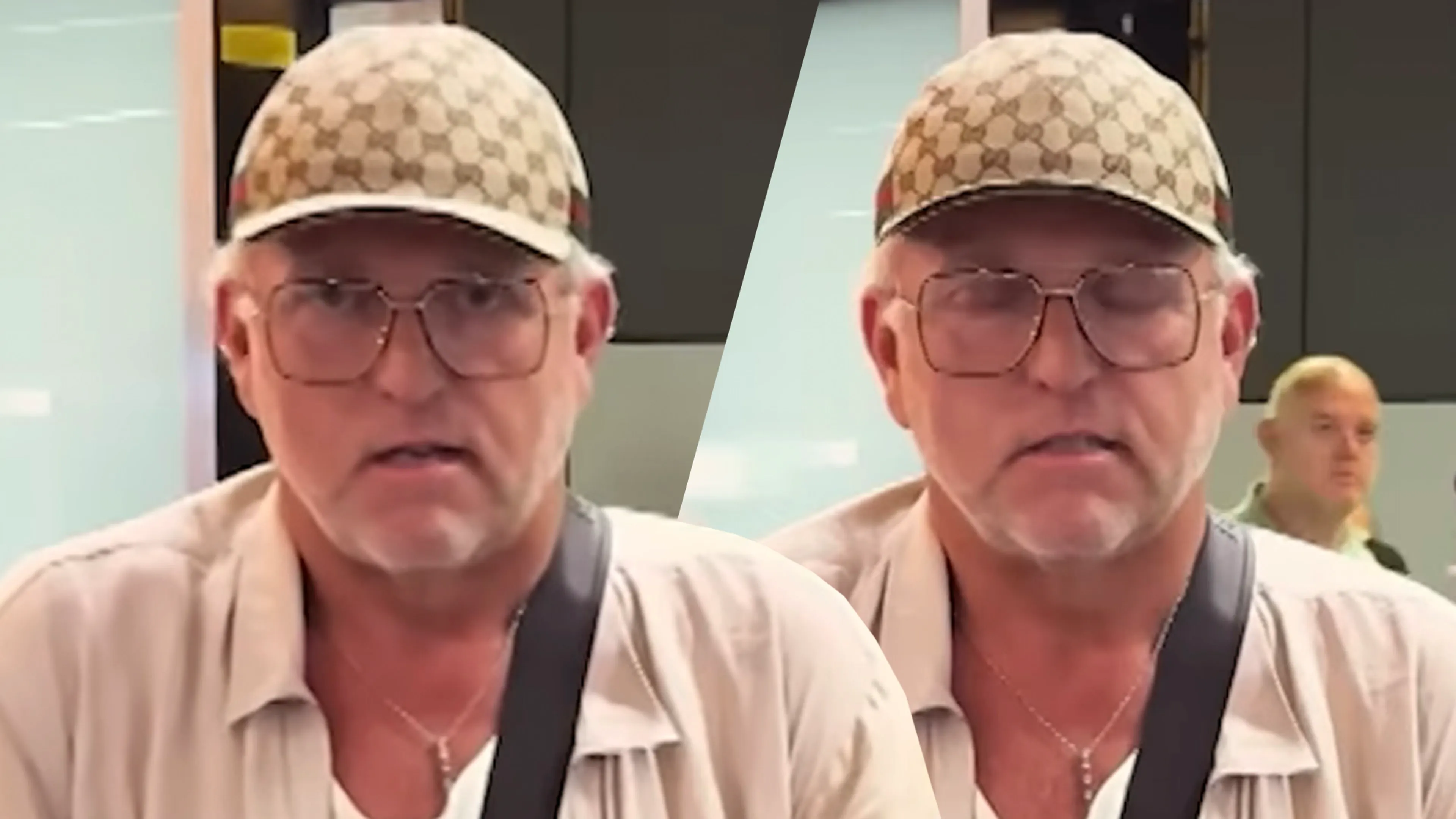 Gordon helemaal klaar met Schiphol: ‘Wat een schijt vliegveld, niet te geloven!'